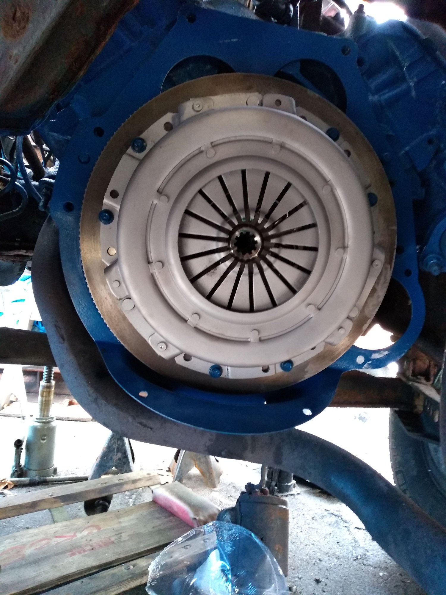 460 Manual Transmission(ZF 5spd) Ford Truck Enthusiasts Forums