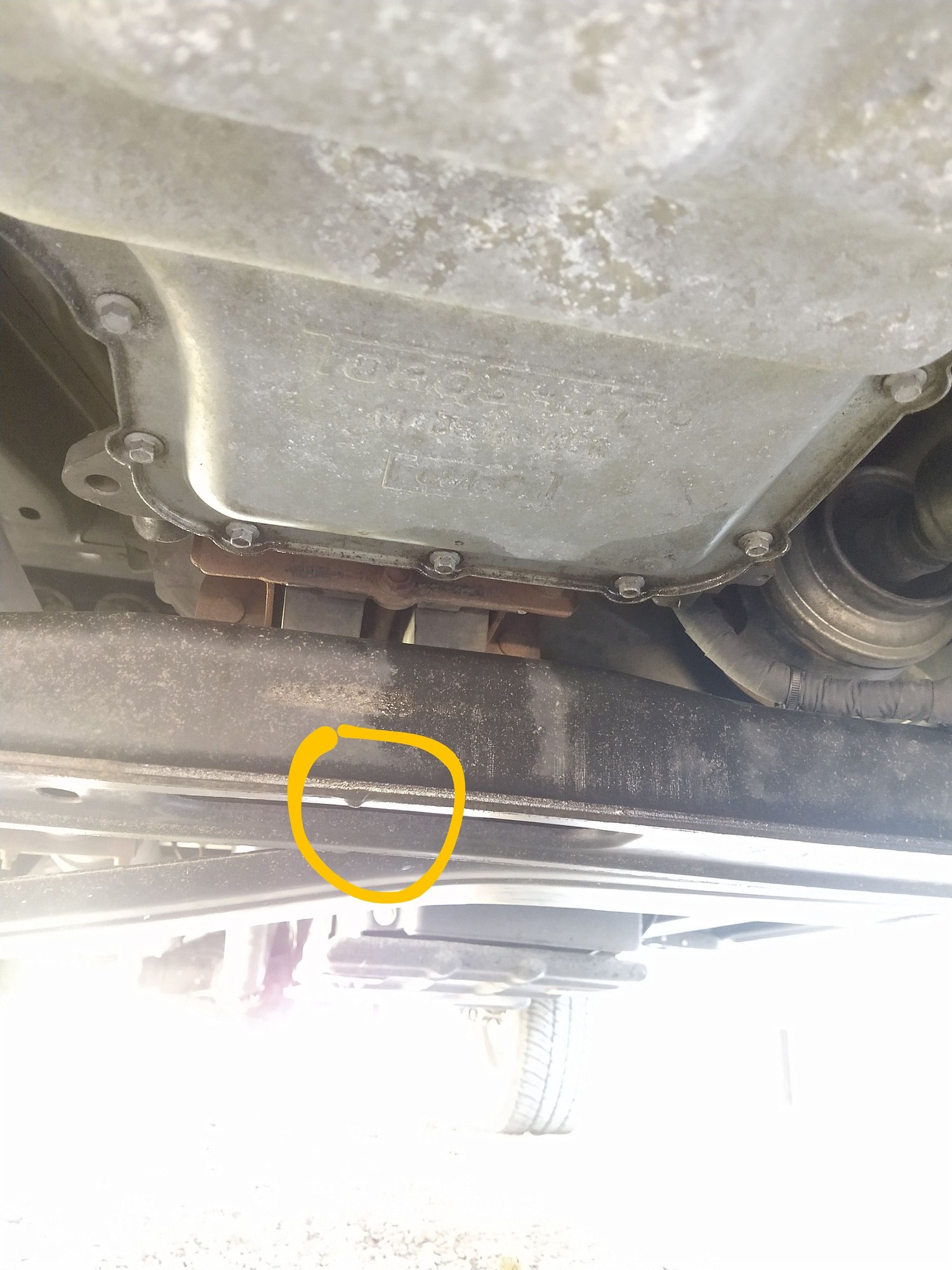 Upper oil pan leak Page 3 Ford Truck Enthusiasts Forums