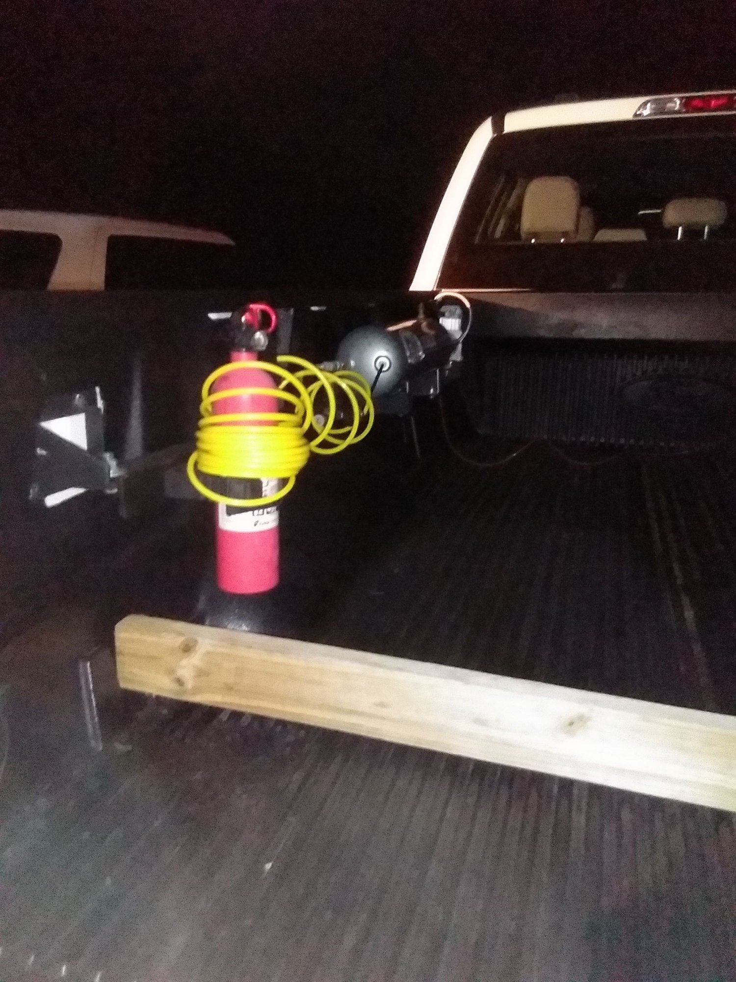Air bag compressor, install in the cab? Ford Truck Enthusiasts Forums