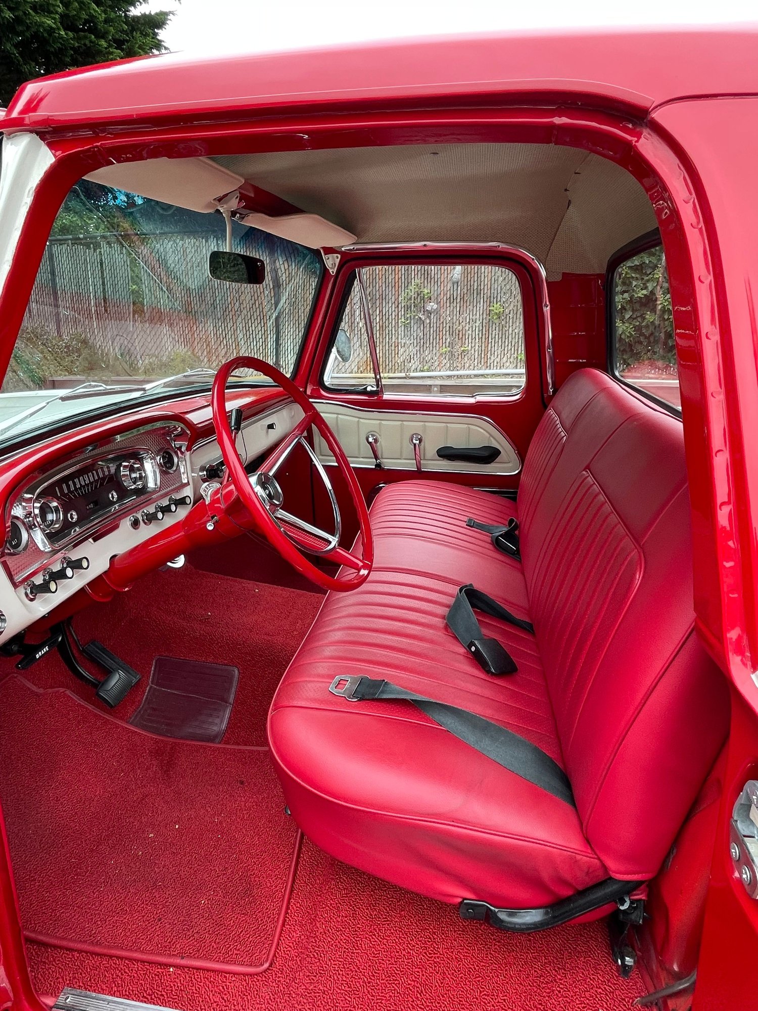 1966 Ford F-100 - 1966 Ford F-100 Custom Cab for sale - Used - Carmel, CA 93921, United States