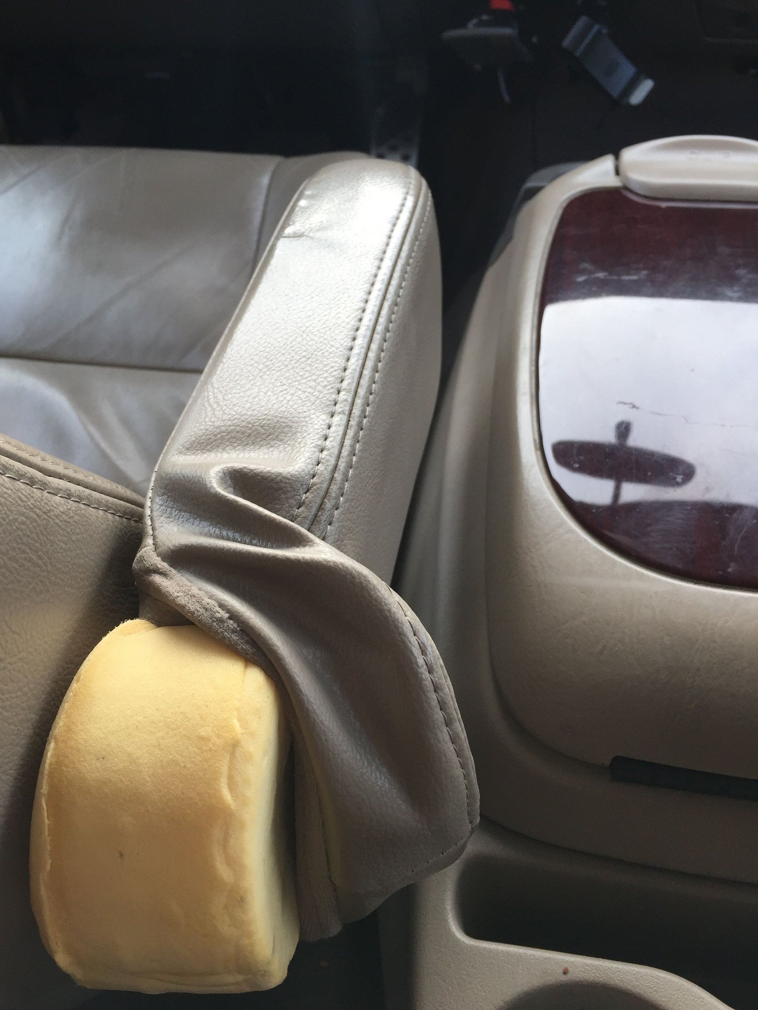 Armrest removal Ford Truck Enthusiasts Forums