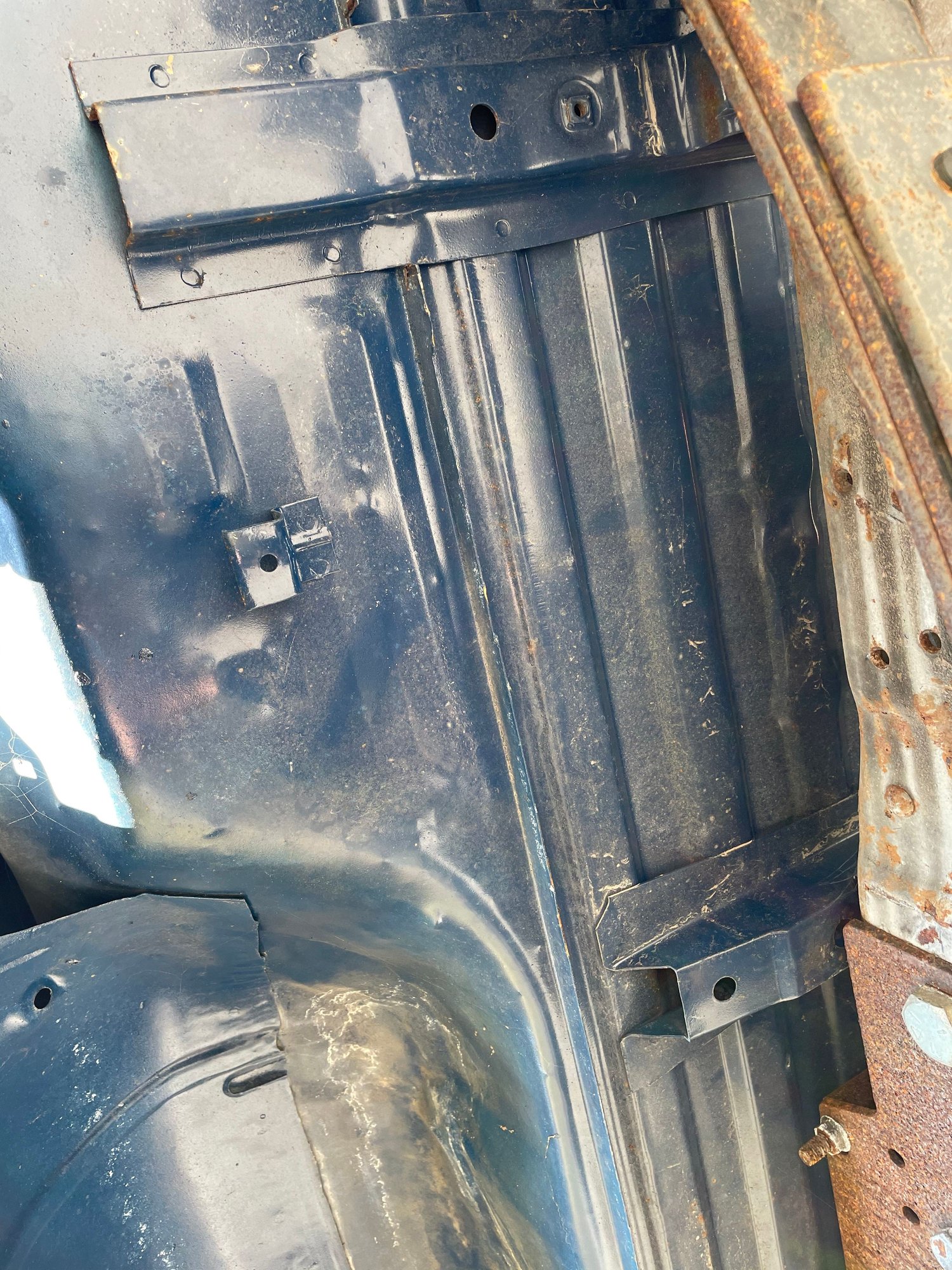 Exterior Body Parts - 73-79 Bed. - Used - 1973 to 1979 Ford F-150 - Glen Carbon, IL 62034, United States