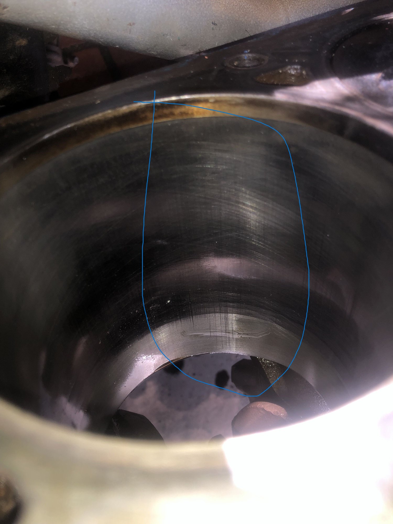 302 broken piston Ford Truck Enthusiasts Forums