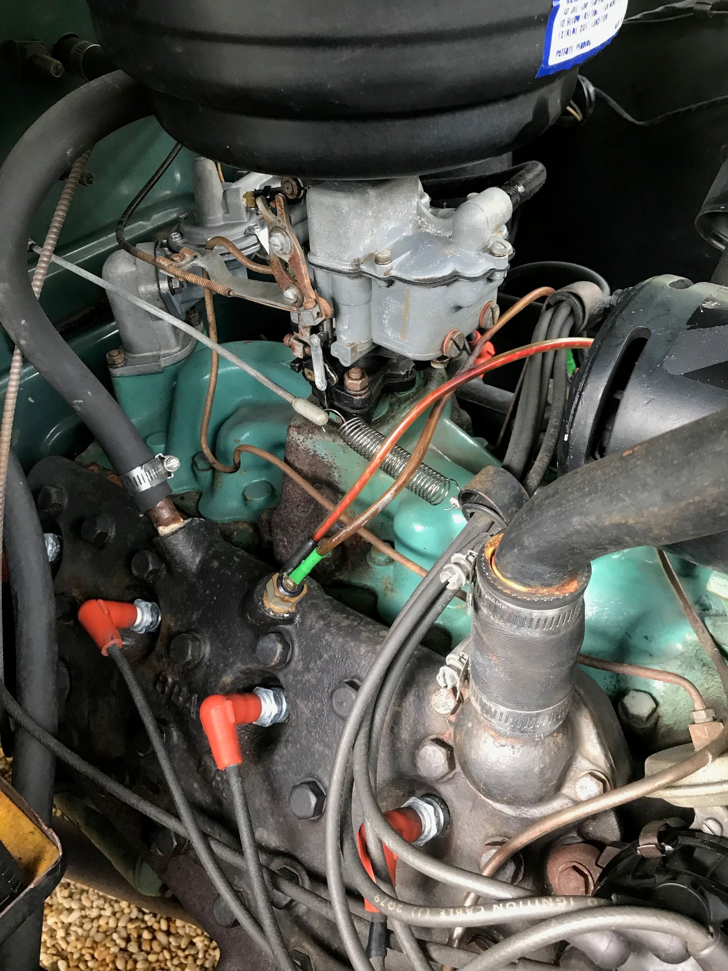 INLine Heater Shutoff VALVE? Ford Truck Enthusiasts Forums