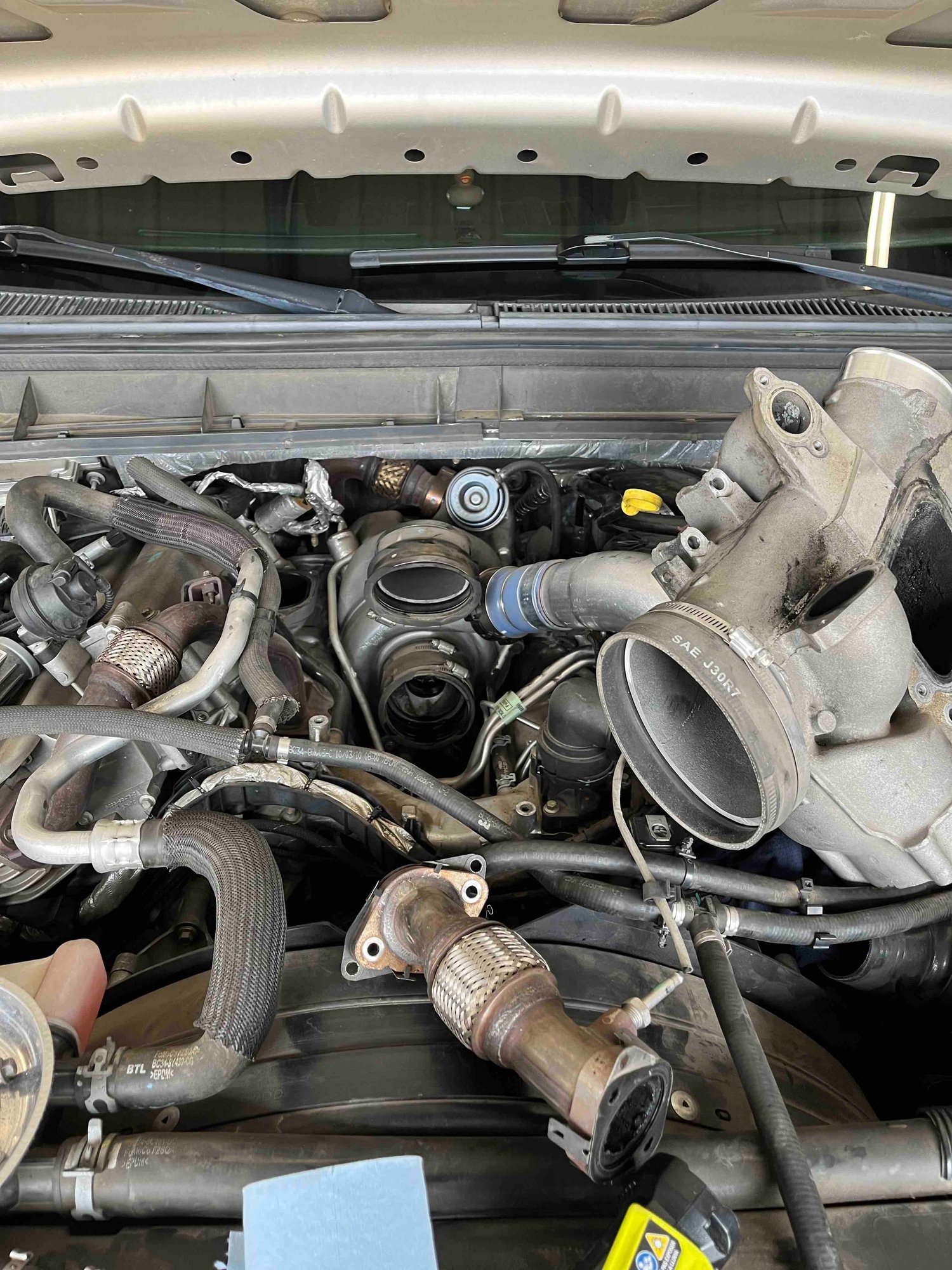 P2074 6.7 Powerstroke: Troubleshooting MAP Sensor for Better Performance