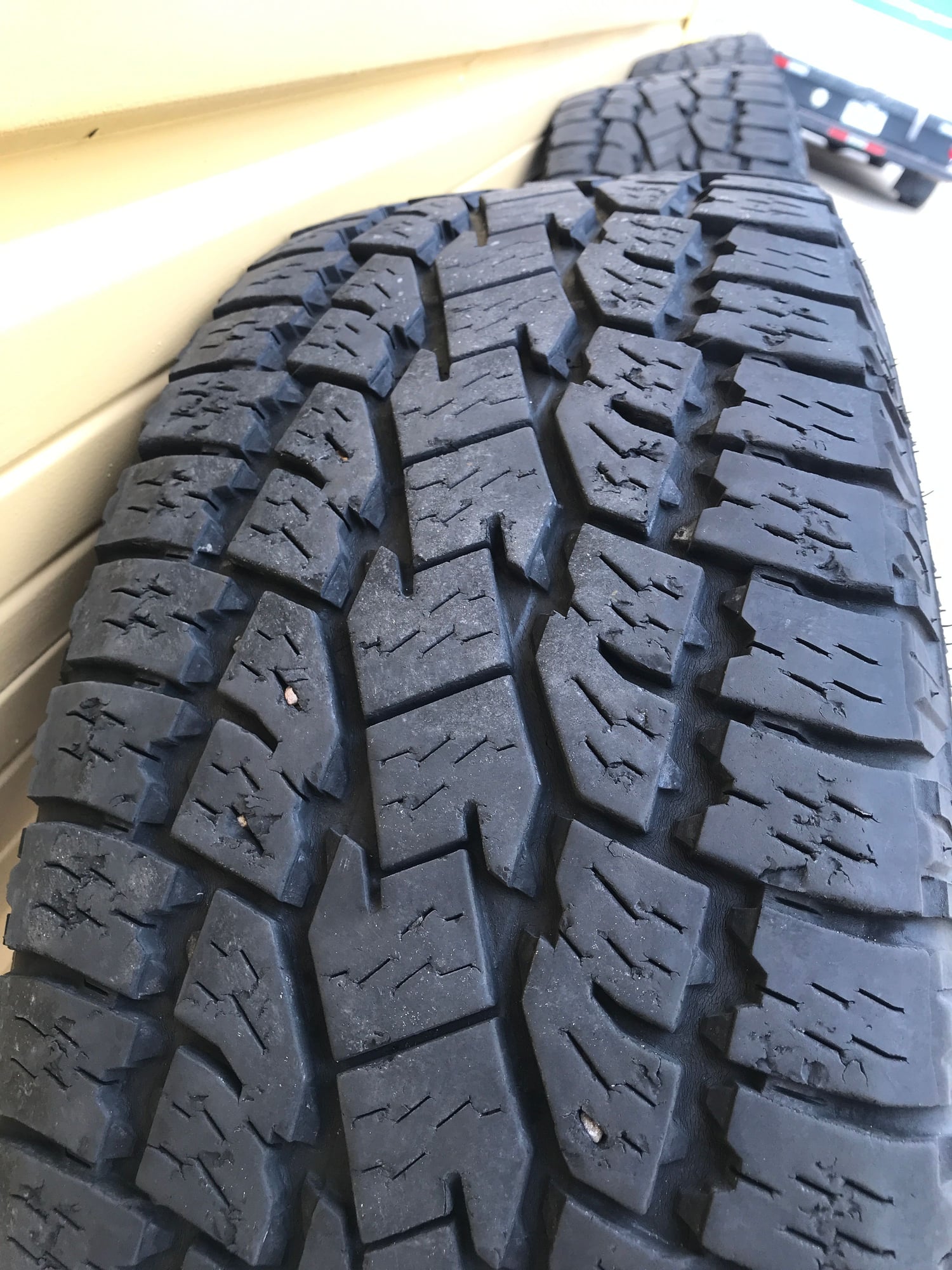 Wheels and Tires/Axles - 2017 F250 Lariat 20s - Used - 2017 to 2020 Ford F-250 Super Duty - Dallas, TX 75206, United States