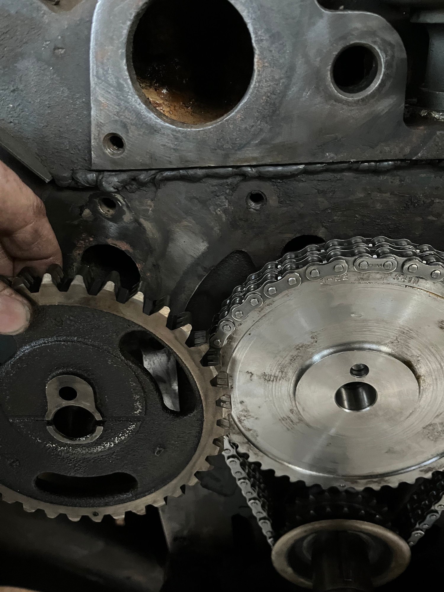 fuel pump eccentric Ford Truck Enthusiasts Forums