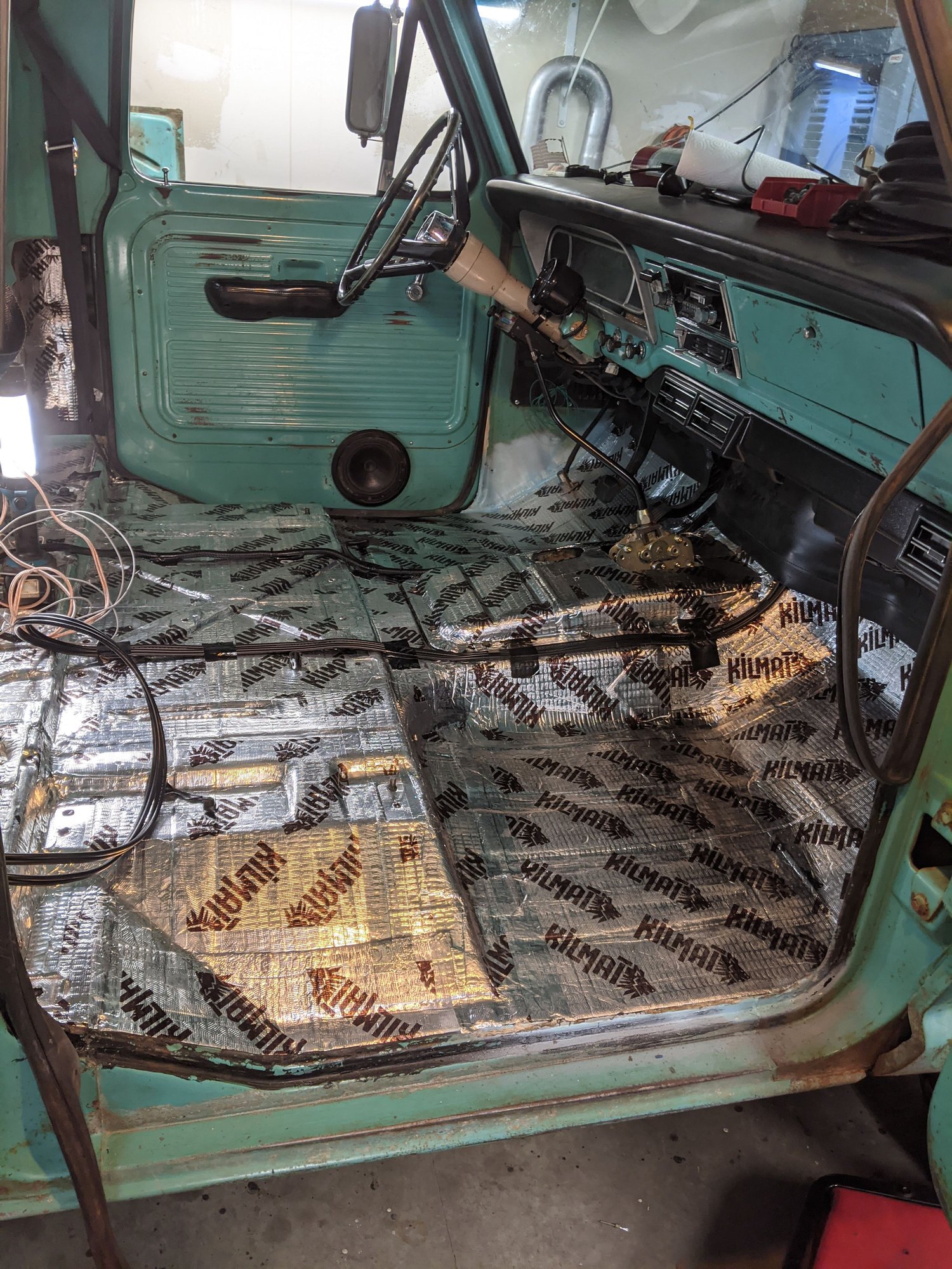 retrosound kick panels on Car Stereo And Speaker Install Advice Page 2 Ford Truck Enthusiasts Forums