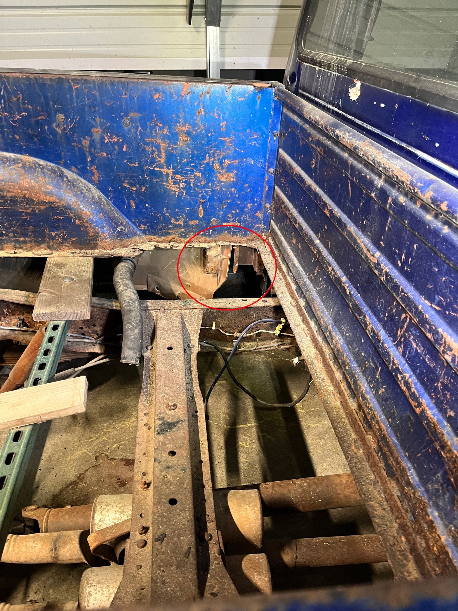 No panel