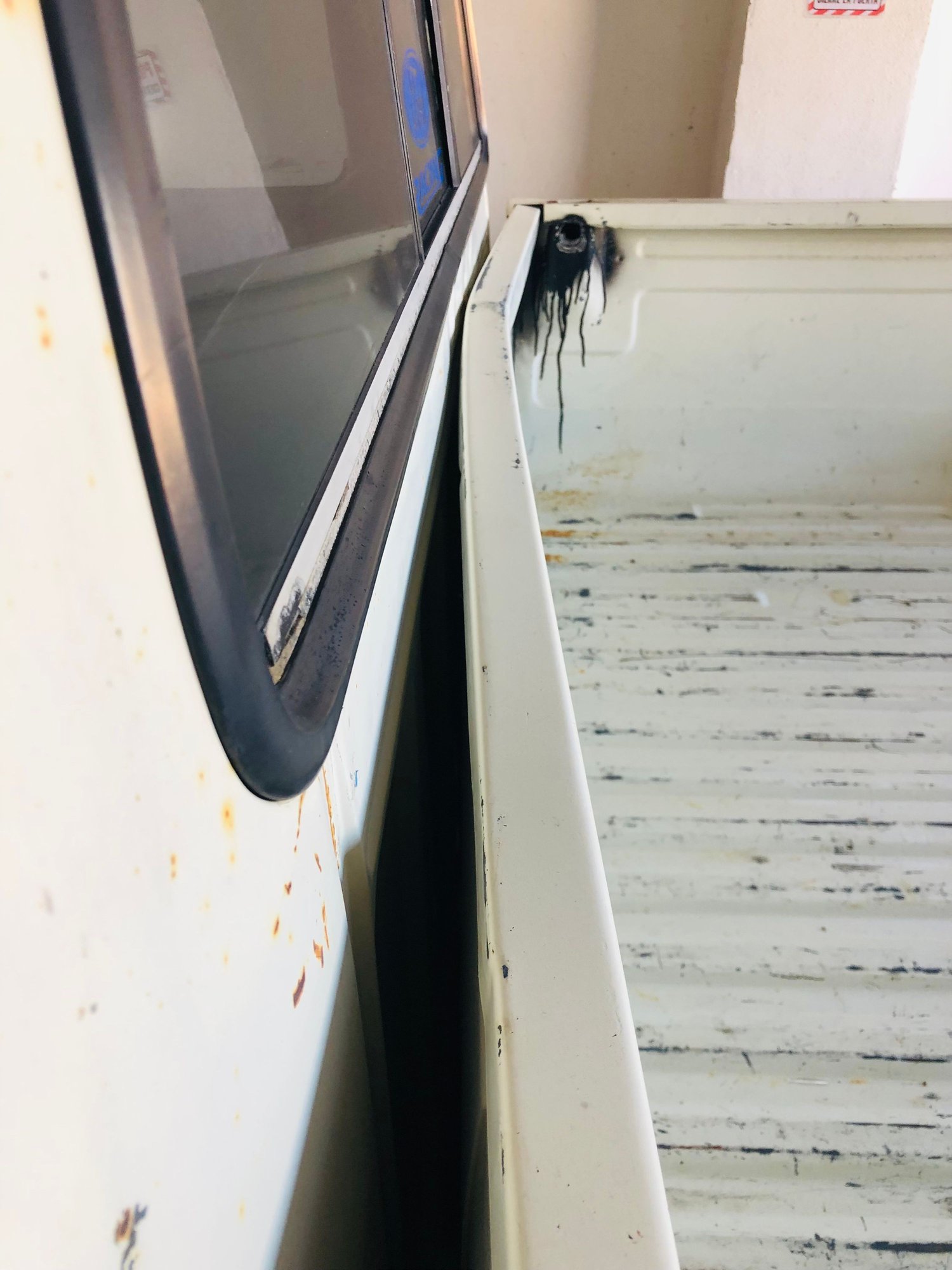 Ideas on How to Straighten Truck Bed Dent Page 2 Ford Truck