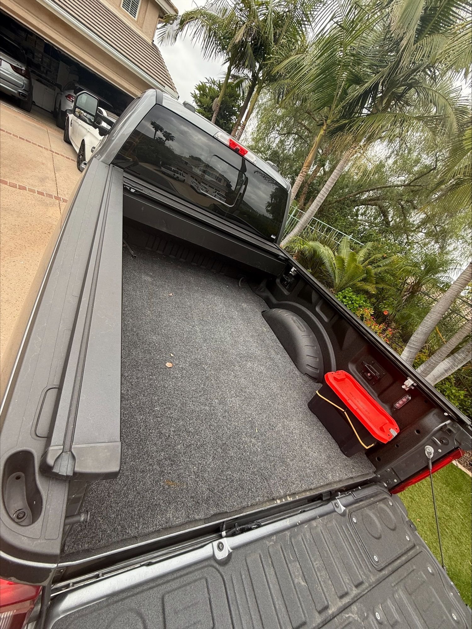 Exterior Body Parts - SOLD - Ford F250 OEM Hard Retractable Bed Cover from 2023 F250 - Used - -1 to 2026  All Models - San Diego, CA 92127, United States