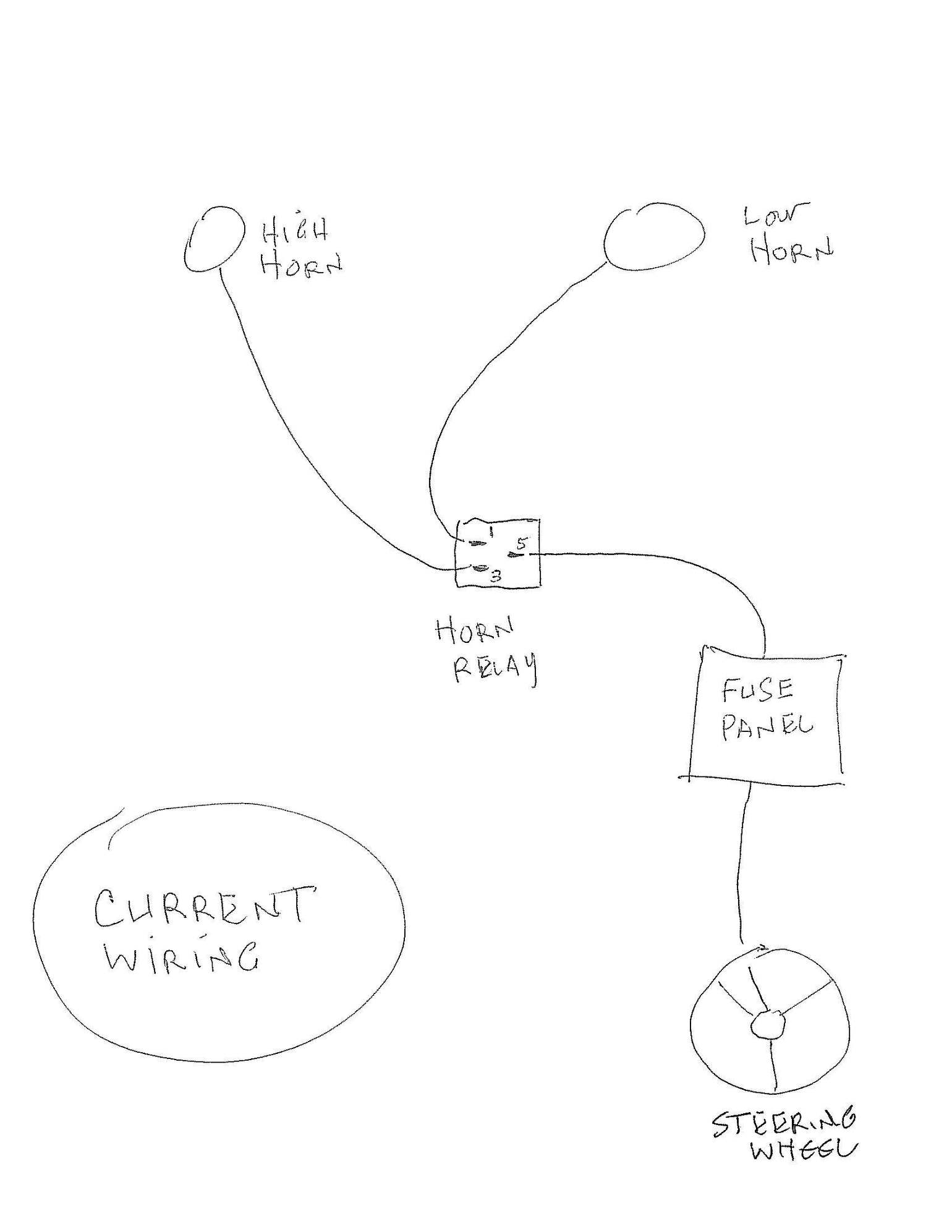 horn relay clicks no sound Ford Truck Enthusiasts Forums