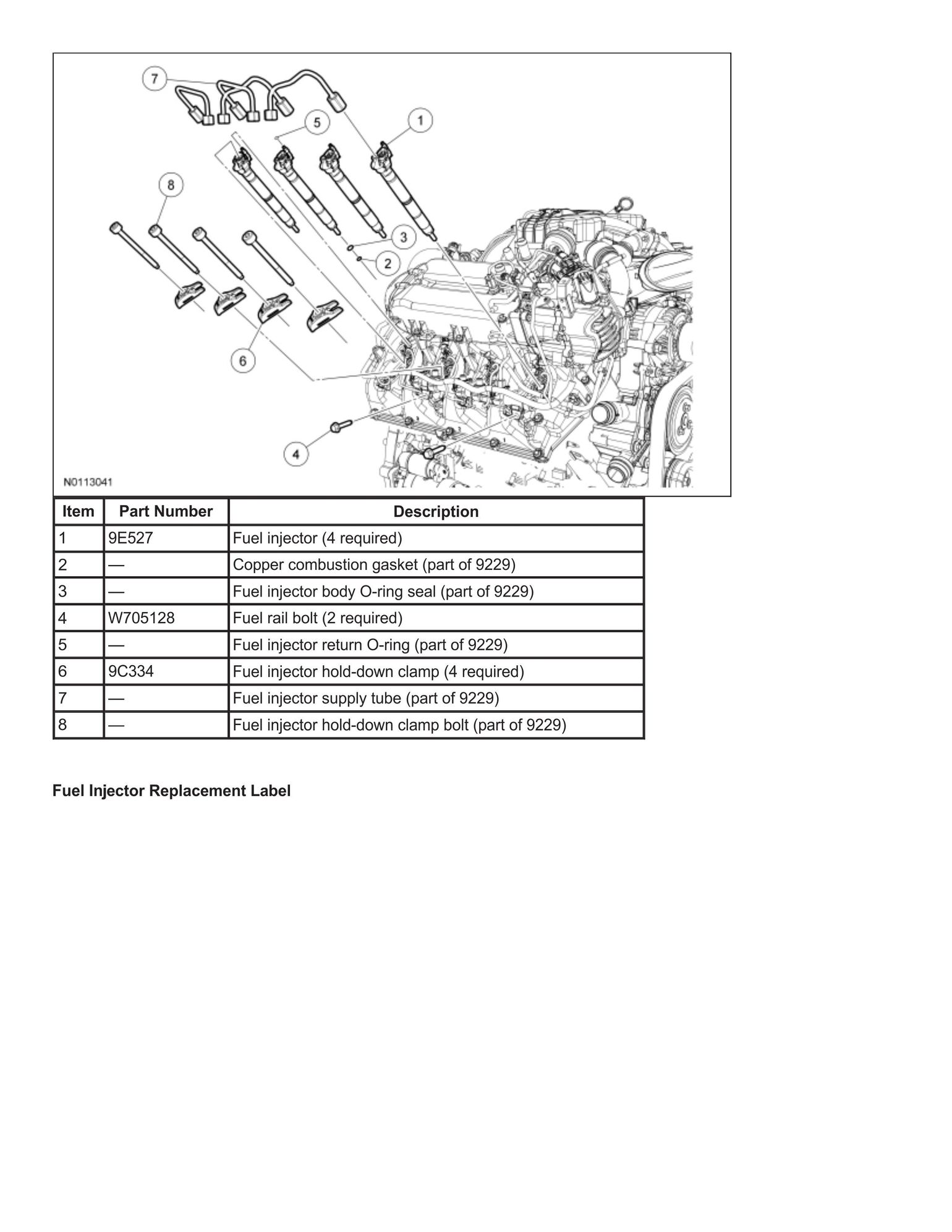 IQA on 6.7 injector. Ford Truck Enthusiasts Forums