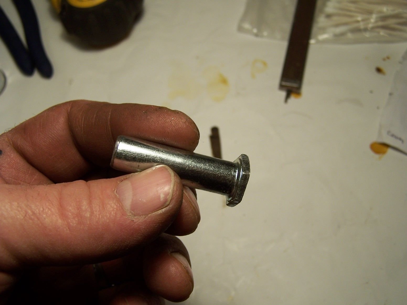 shift linkage/bushing/grommets Page 5 Ford Truck Enthusiasts Forums