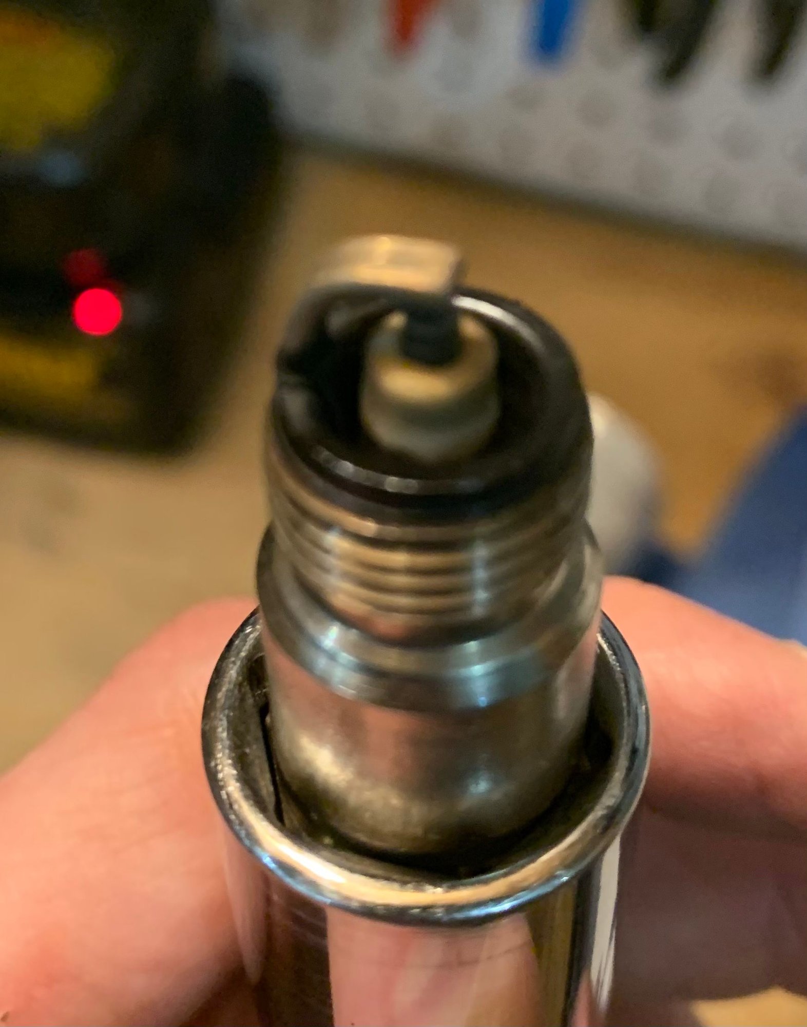 Flooded carb and fouled spark plugs Ford Truck Enthusiasts Forums