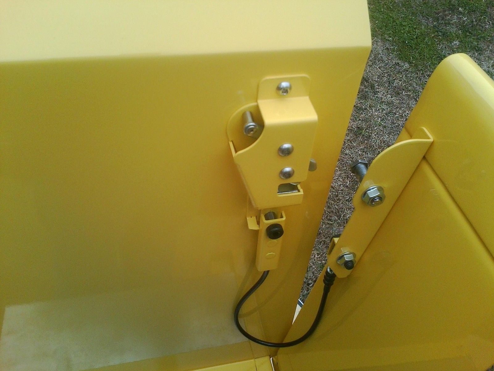 Tailgate Latch Ford Truck Enthusiasts Forums