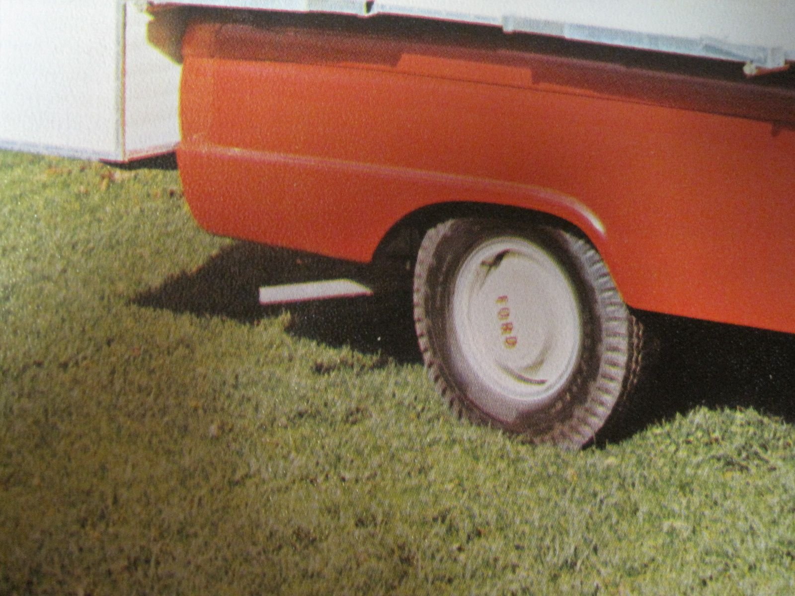 Camper Special extended tailpipe Ford Truck Enthusiasts Forums