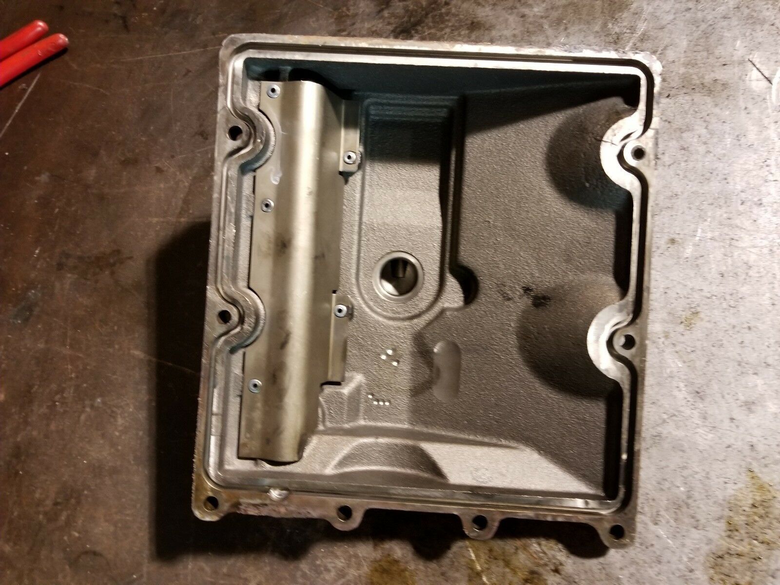 Oil pan rust/paint coming off of inside of oil pan as well Page 3