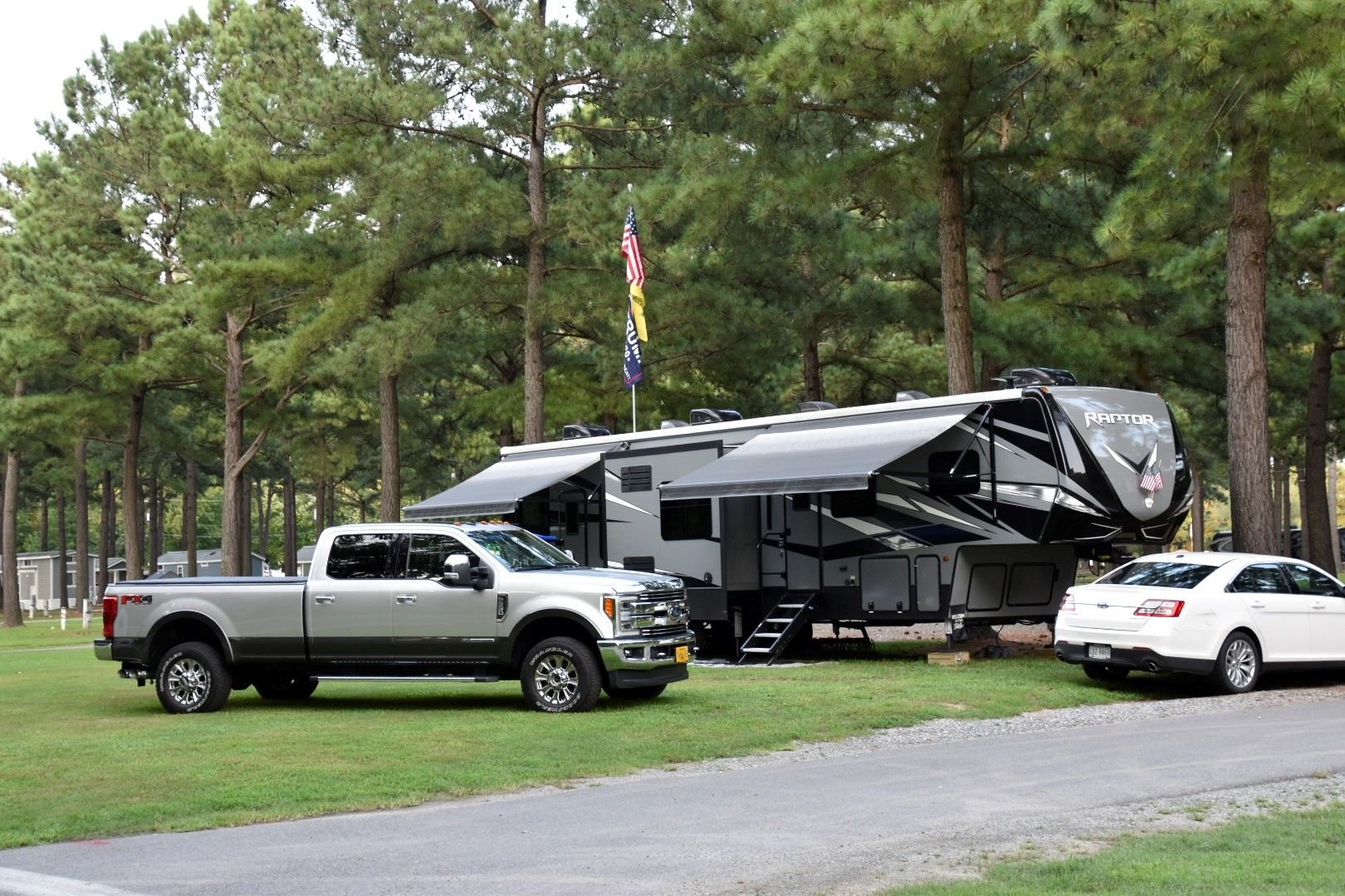 Camper/snow plow package ride Page 3 Ford Truck Enthusiasts Forums