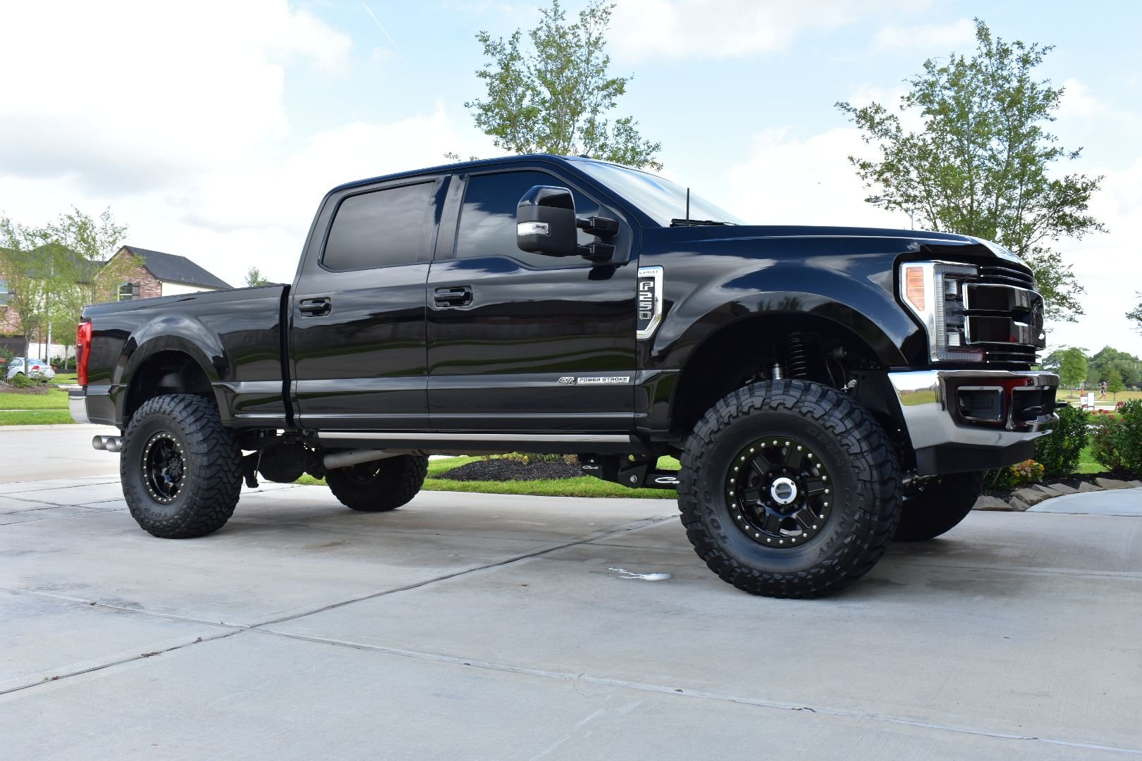 Lifted 2017 F250 with 37's Pics - Page 17 - Ford Truck Enthusiasts Forums