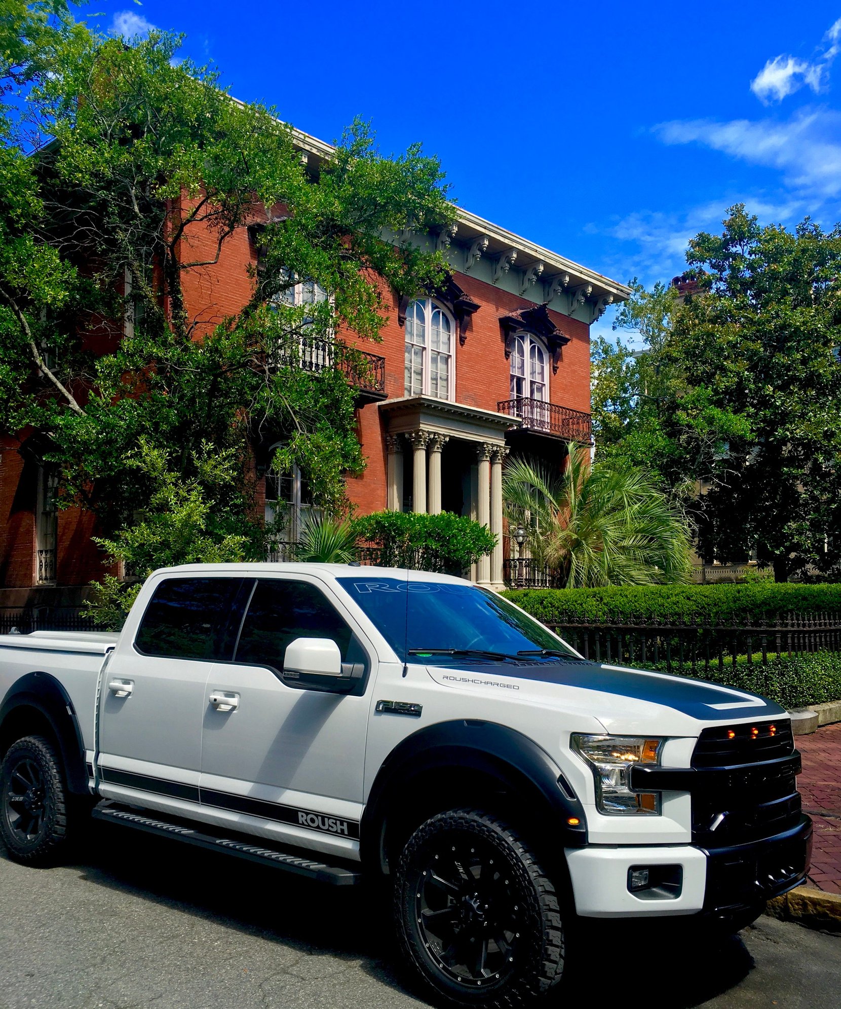 Roush tire Q&A Ford Truck Enthusiasts Forums