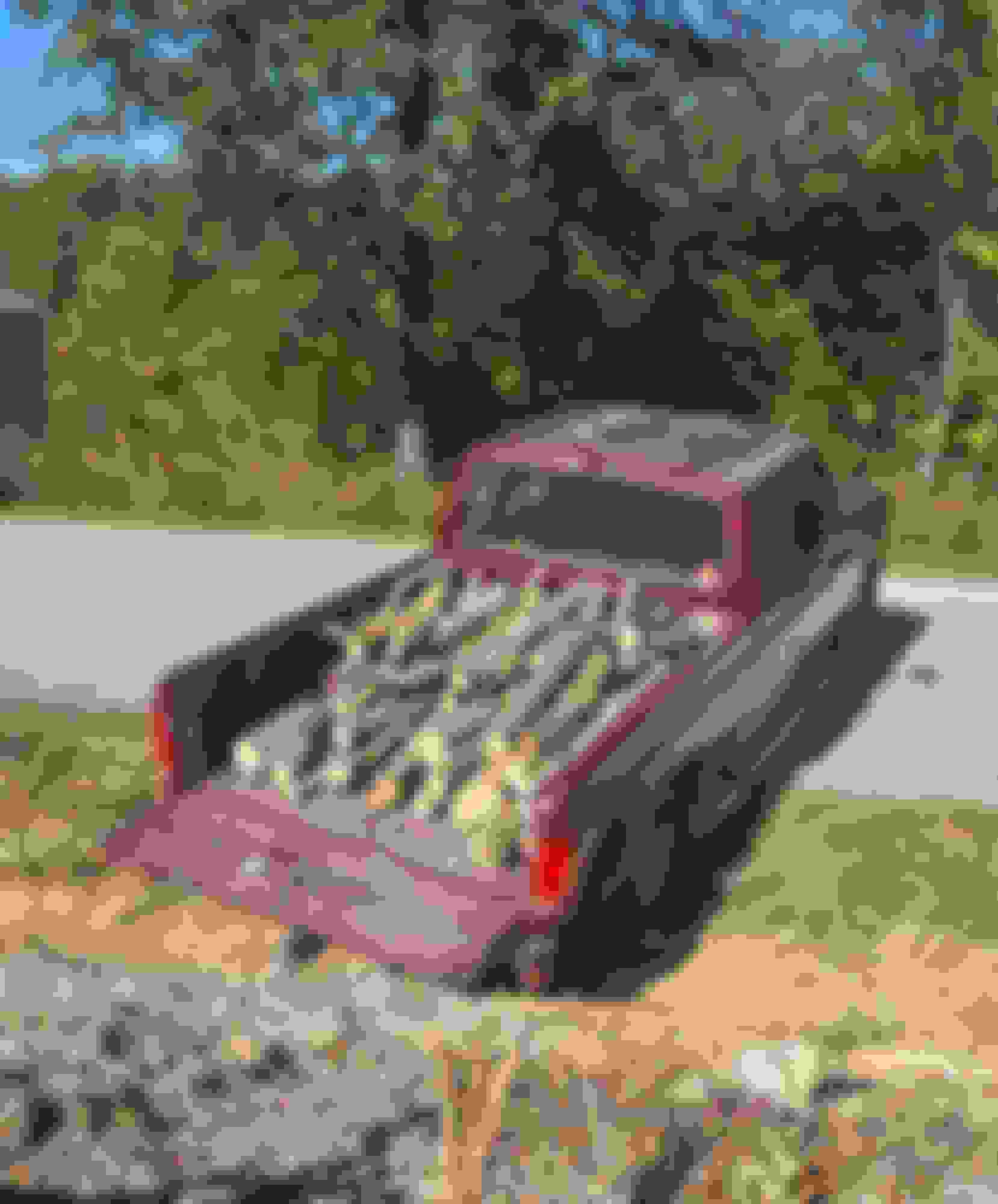 1996 F150 hood stuck closed and other issues Ford Truck Enthusiasts Forums