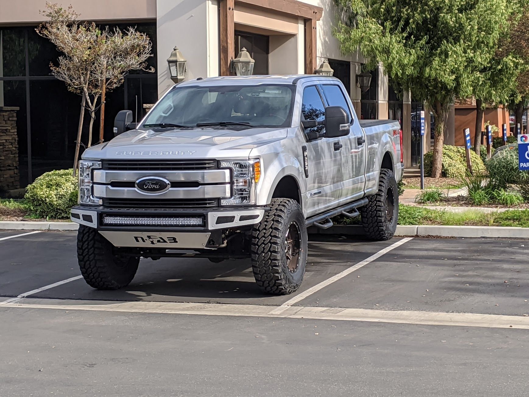 18" x 9" 0 offset Ford Truck Enthusiasts Forums