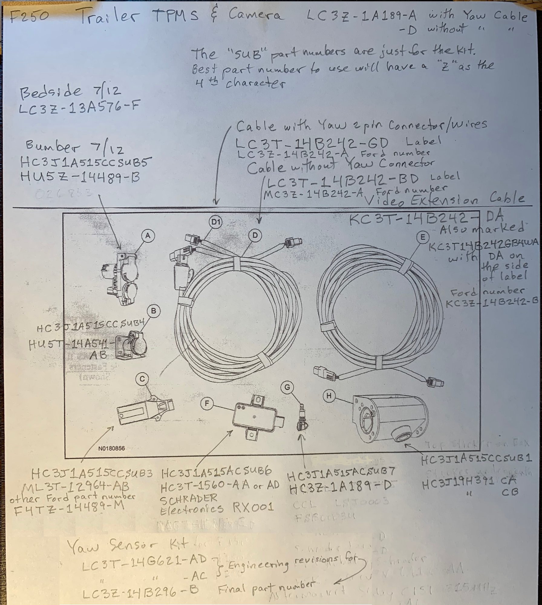 12 pin wiring questions - Ford Truck Enthusiasts Forums