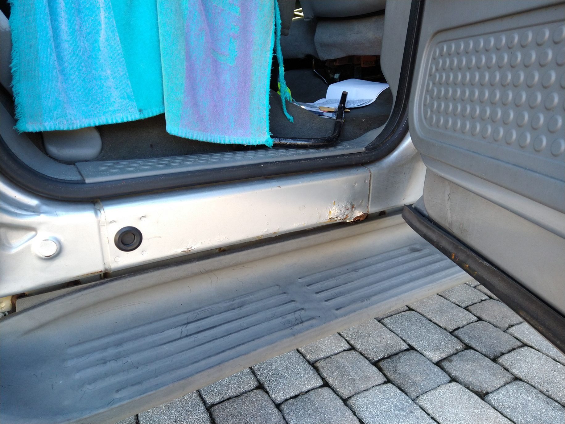 08' Rocker Panel Repair Ford Truck Enthusiasts Forums