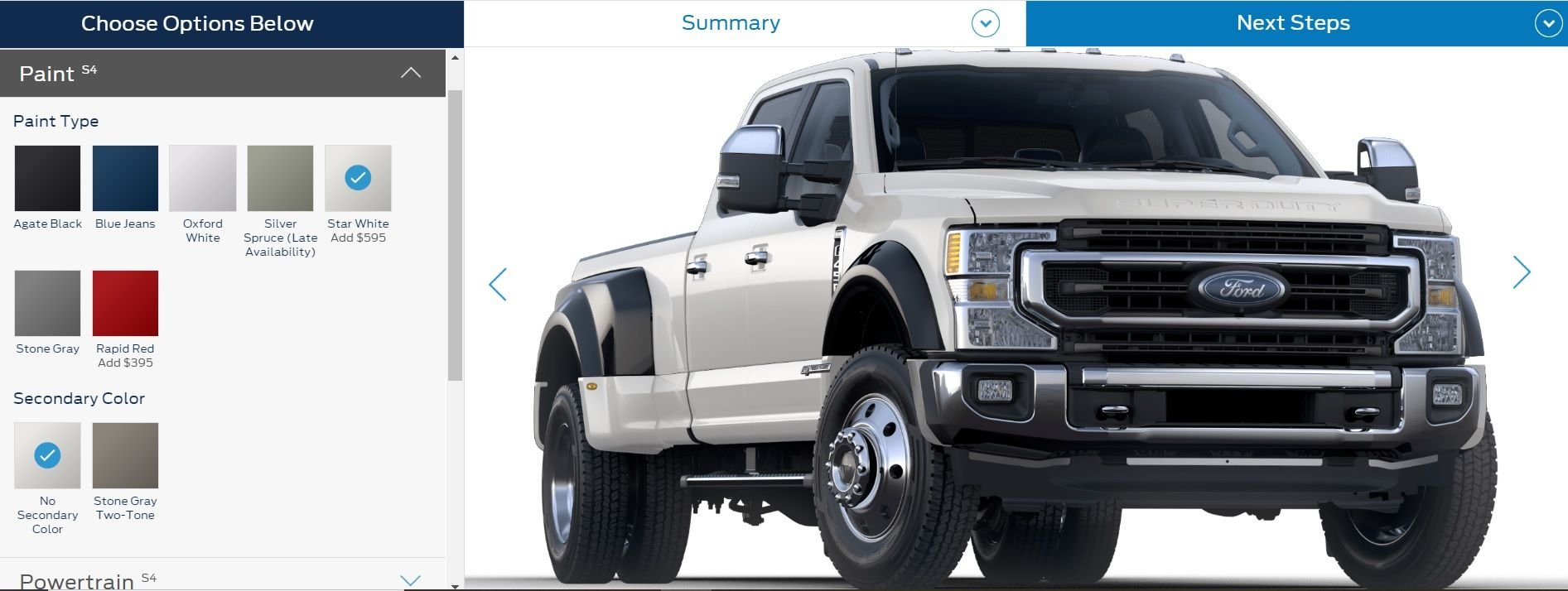 2020 Super Duty Build And Price Is Live Ford Truck Enthusiasts Forums