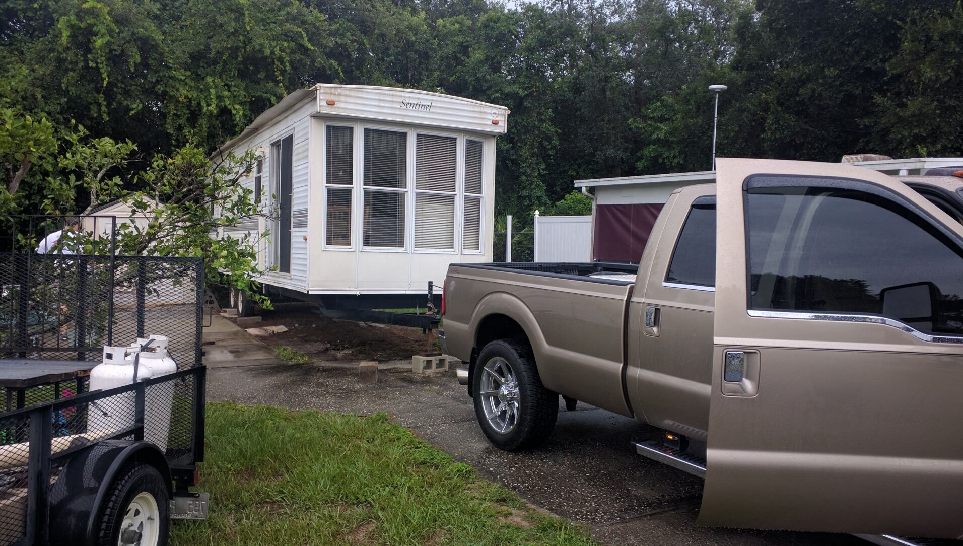 Show me pictures of those SUPER DUTY'S working. - Page 220 - Ford Truck