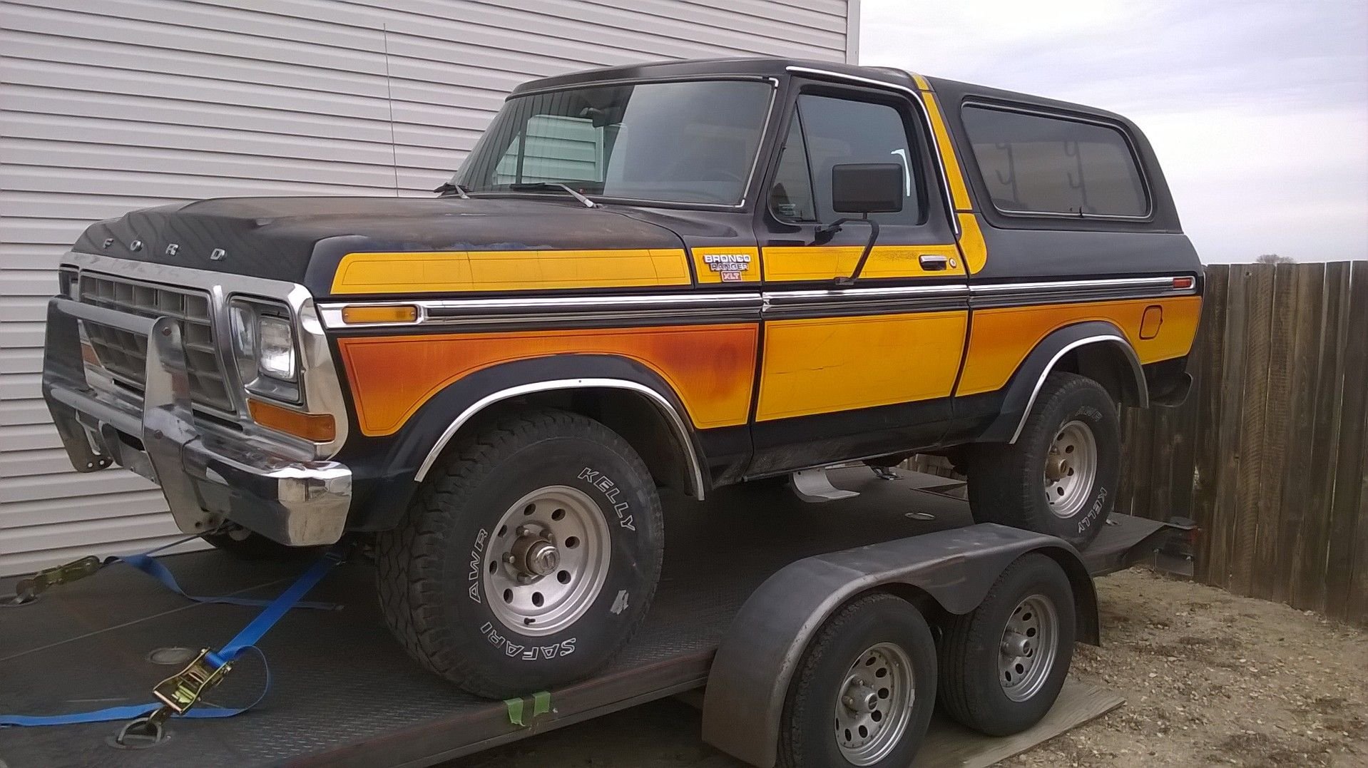 Bought A 79 Bronco Ford Truck Enthusiasts Forums