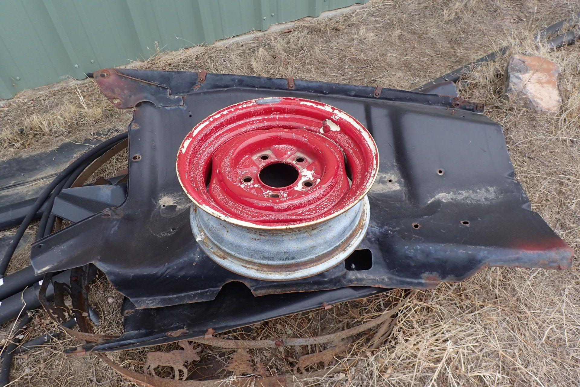 56 F100 parts Ford Truck Enthusiasts Forums