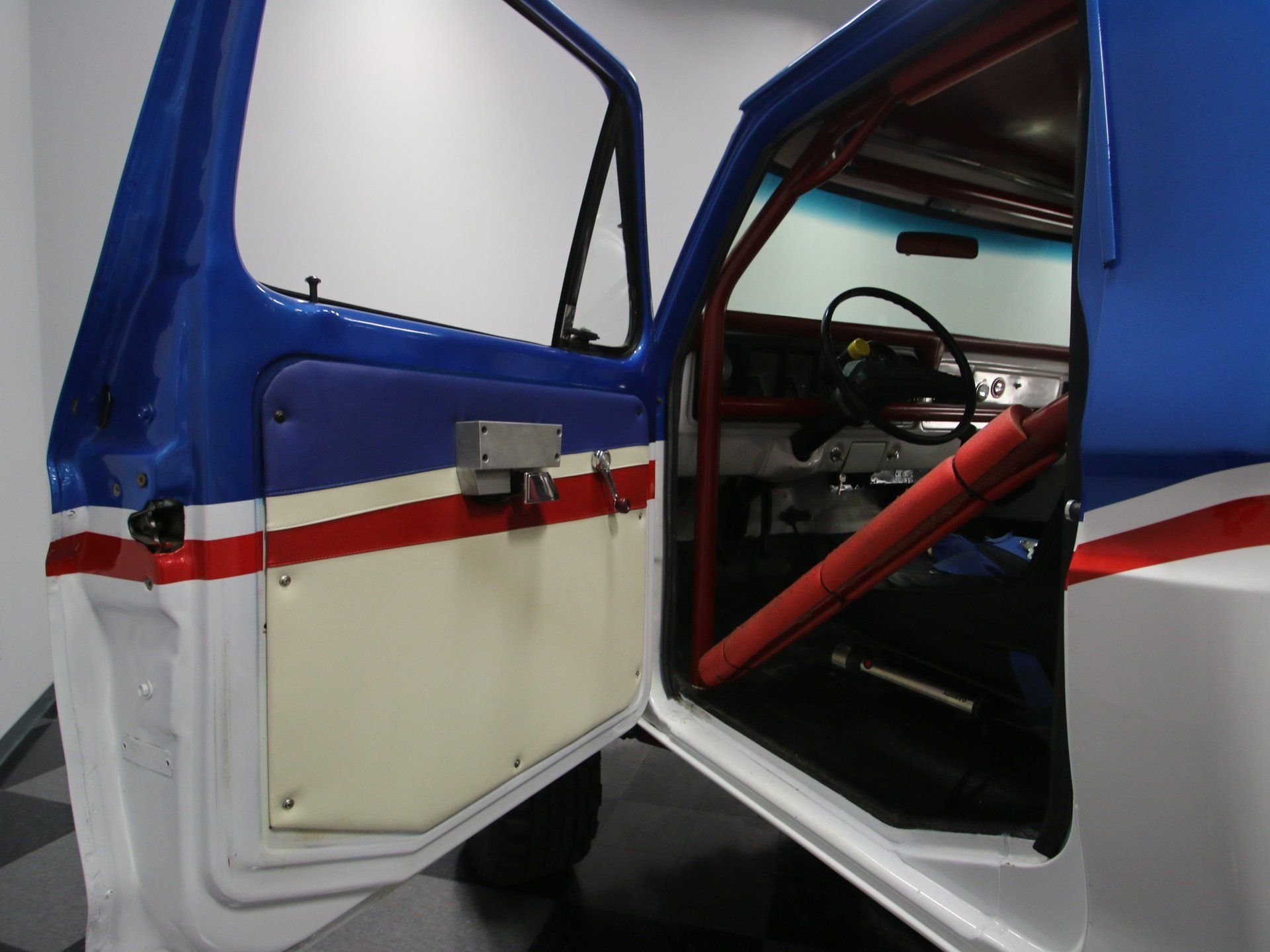Brushed Aluminum Door Panels Ford Truck Enthusiasts Forums