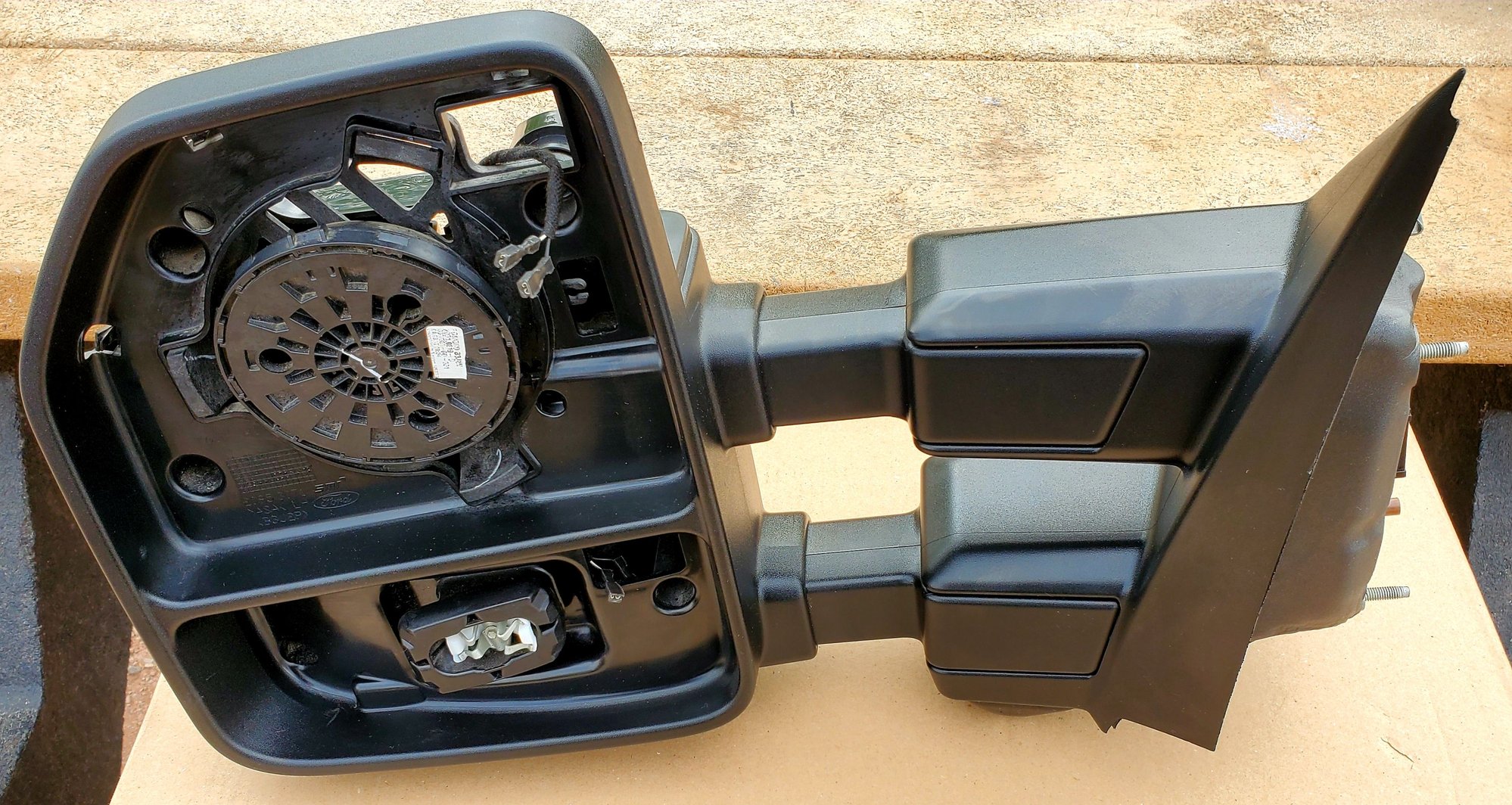 2017+ PowerScope Trailer Tow Mirror Ford Truck Enthusiasts Forums