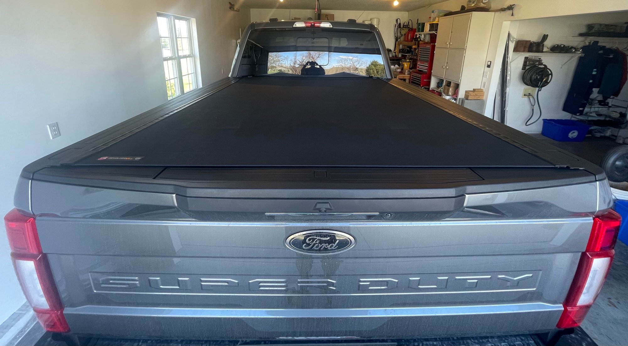 Popular Tonneau Covers? Page 5 Ford Truck Enthusiasts Forums