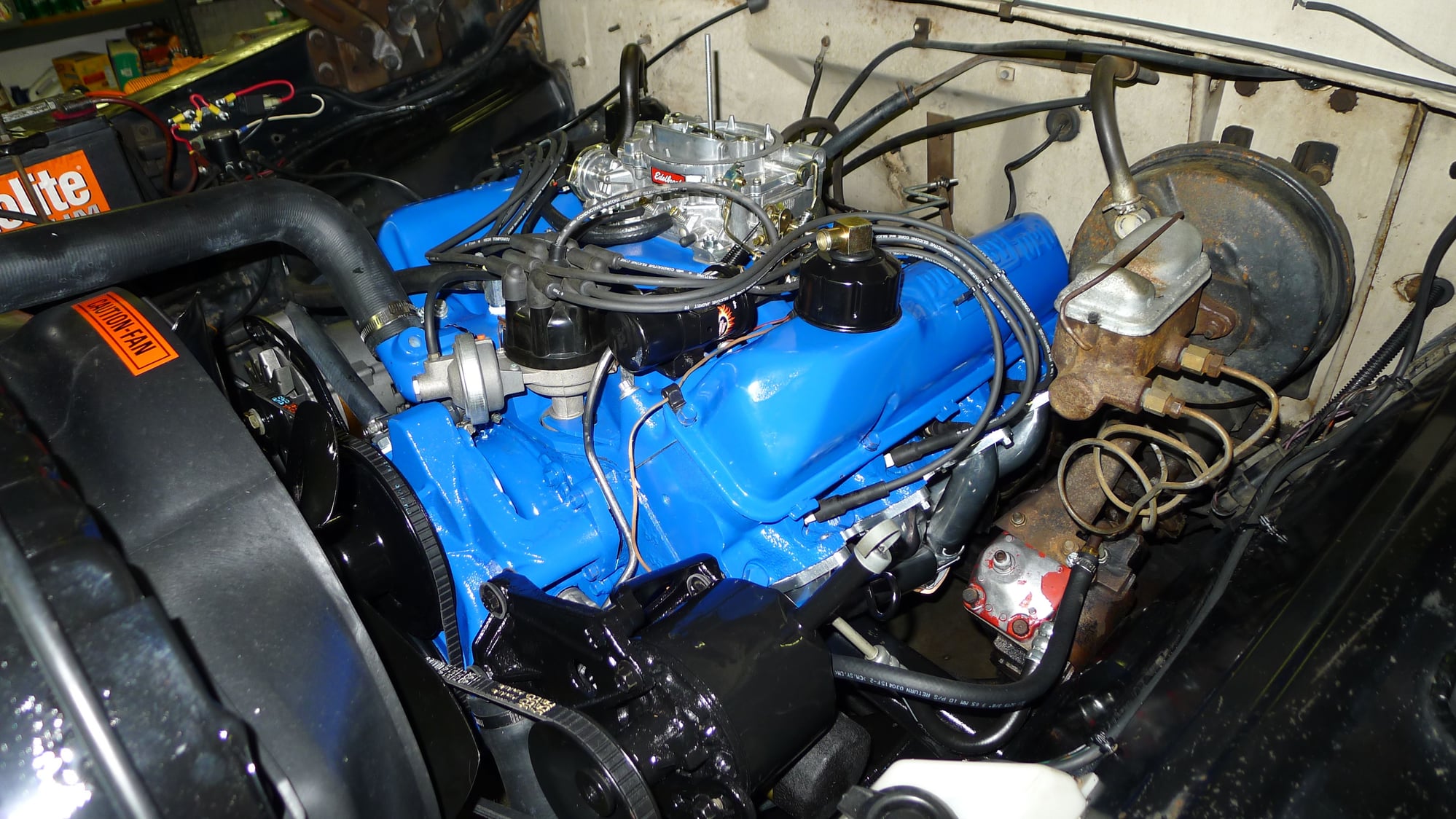 1968 F100 360 top end rebuild - Ford Truck Enthusiasts Forums