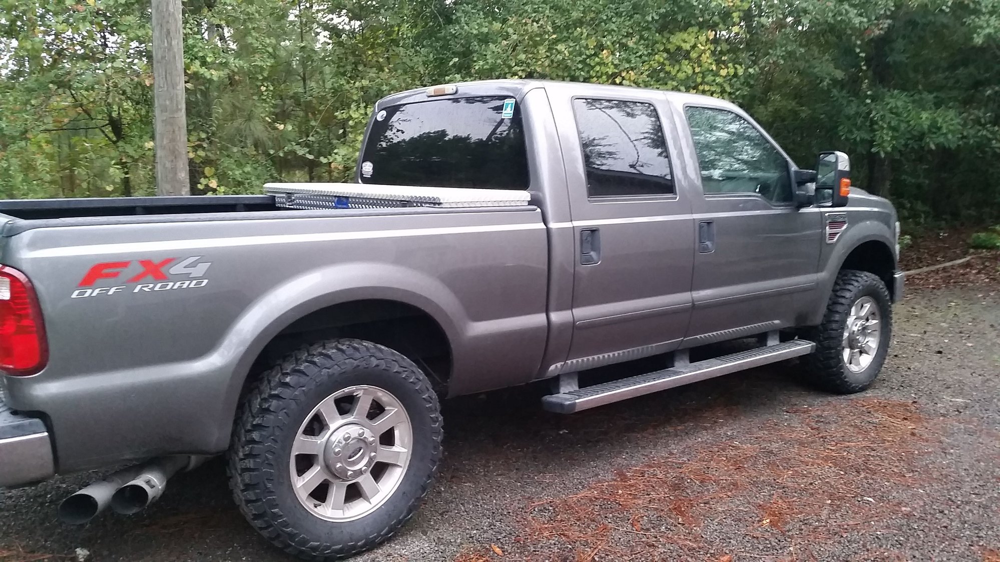 Mastercraft Courser MXT in 35x12.50x20 Ford Truck Enthusiasts Forums