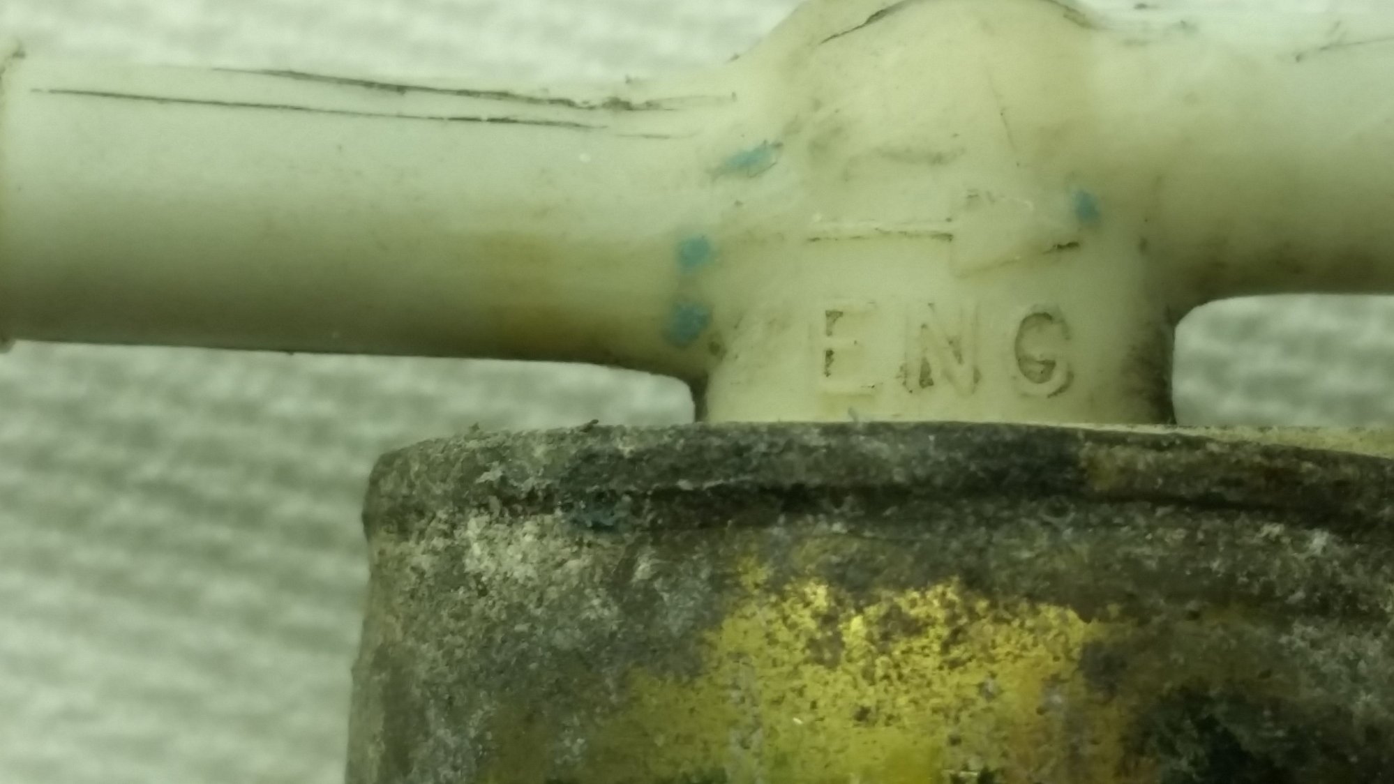 Fuel leak when filling up! Page 3 Ford Truck Enthusiasts Forums