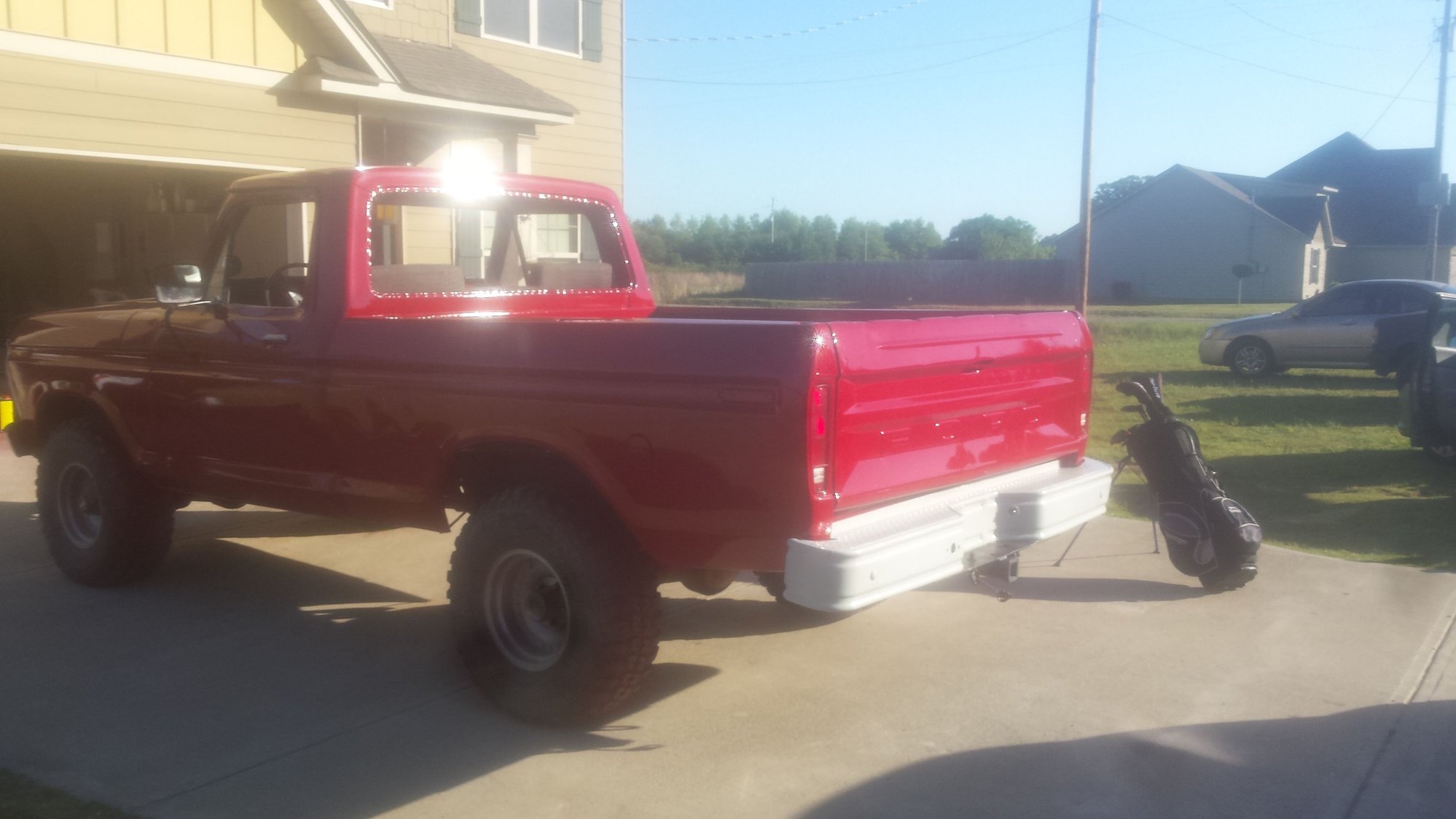 Cheap Paint Job Page 13 Ford Truck Enthusiasts Forums