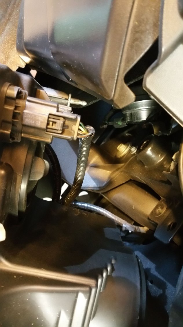 Switch Back LED Turn Signal Bulb Installation Ford Truck Enthusiasts