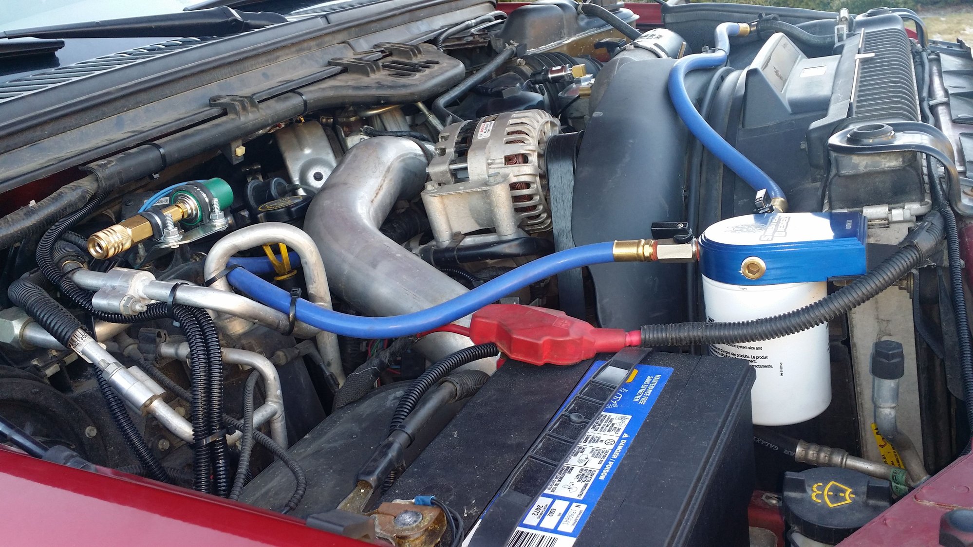 Exhaust Brake 6.0?? Ford Truck Enthusiasts Forums