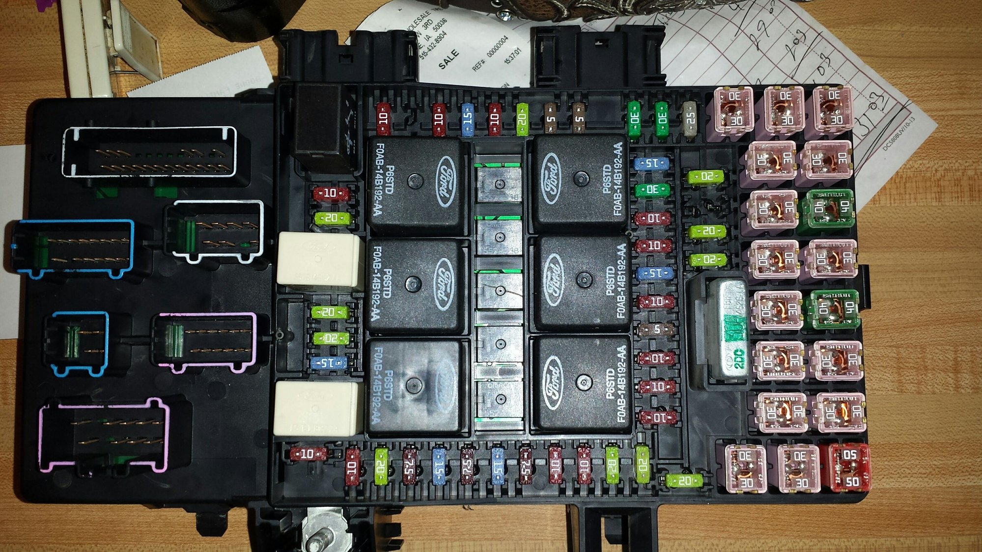 2003 5.4 expadtion no fuel pressure Ford Truck Enthusiasts Forums