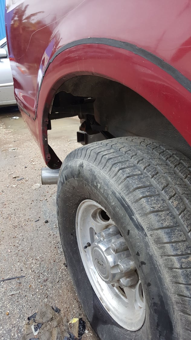 what is this wheel wheel part called Ford Truck Enthusiasts Forums
