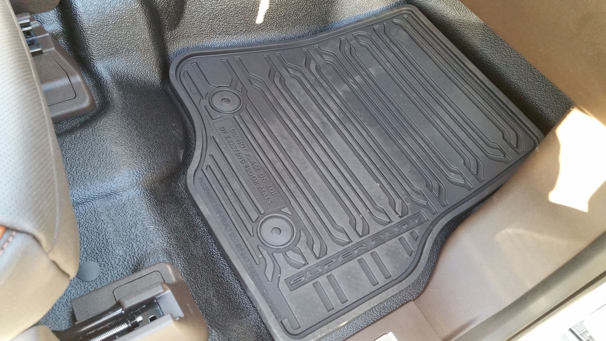 Vinyl Floors The Saga Page 2 Ford Truck Enthusiasts Forums