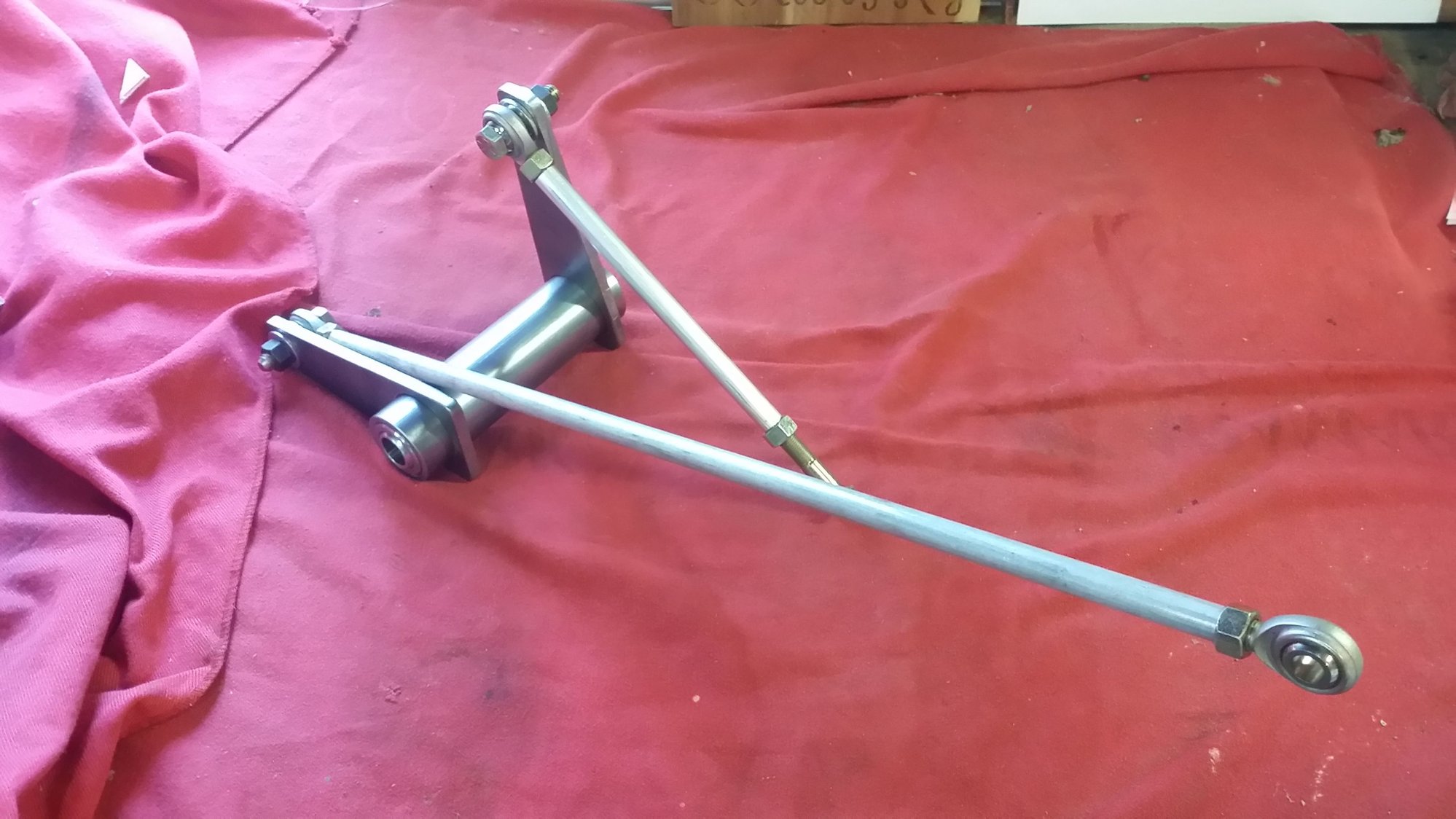 Clutch Rod Keeps Breaking, Heim Joints? Ford Truck Enthusiasts Forums