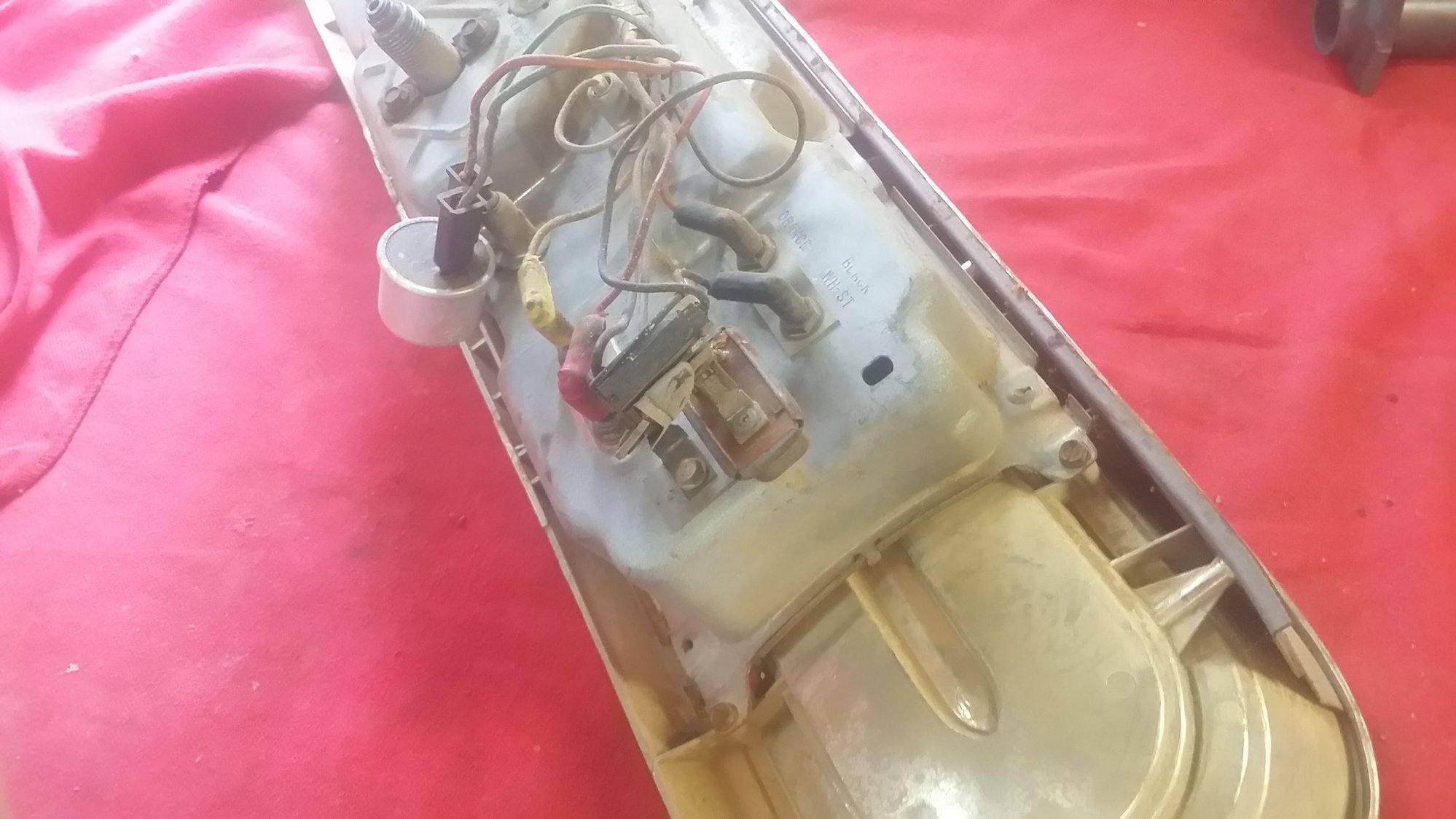 Fuel gauge Ford Truck Enthusiasts Forums