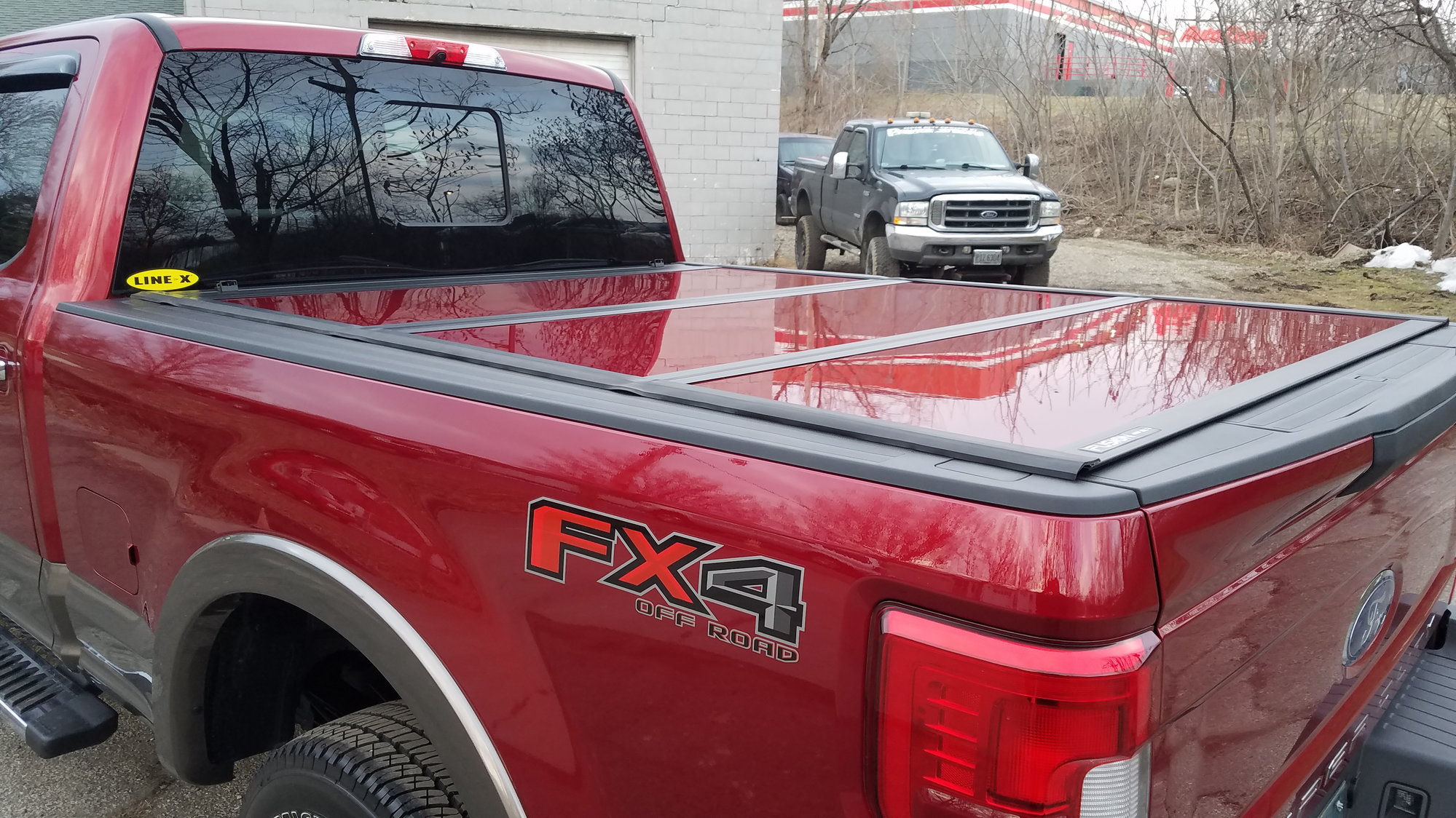 truck bed covers near me