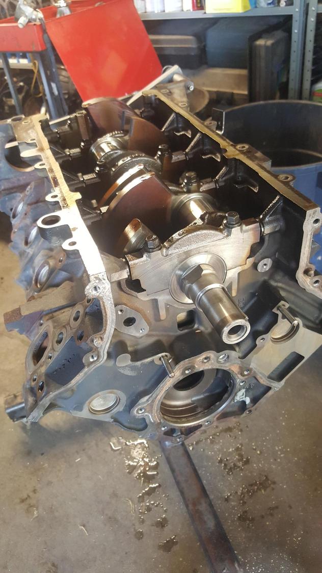cobra oil pump for 4.6 2v f150 - Ford Truck Enthusiasts Forums