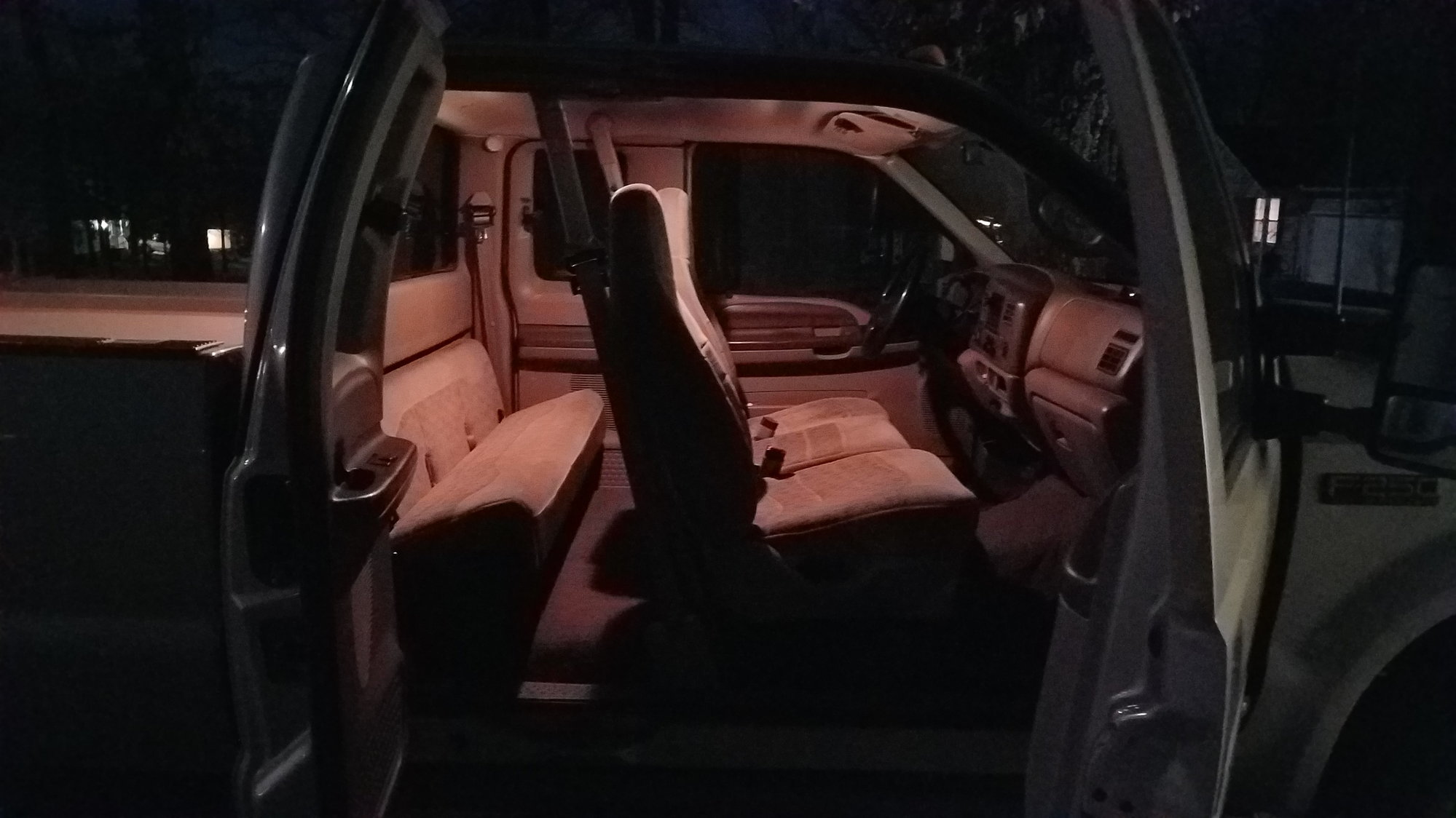 Interior lights not working on 2001 F-250 - Ford Truck Enthusiasts Forums 2012 Ford F250 Interior Lights Not Working